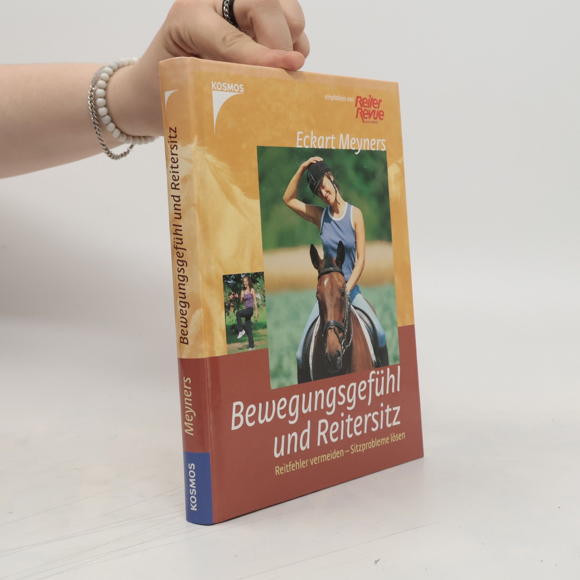 Eckart Meyners Bewegungsgefühl und Reitersitz