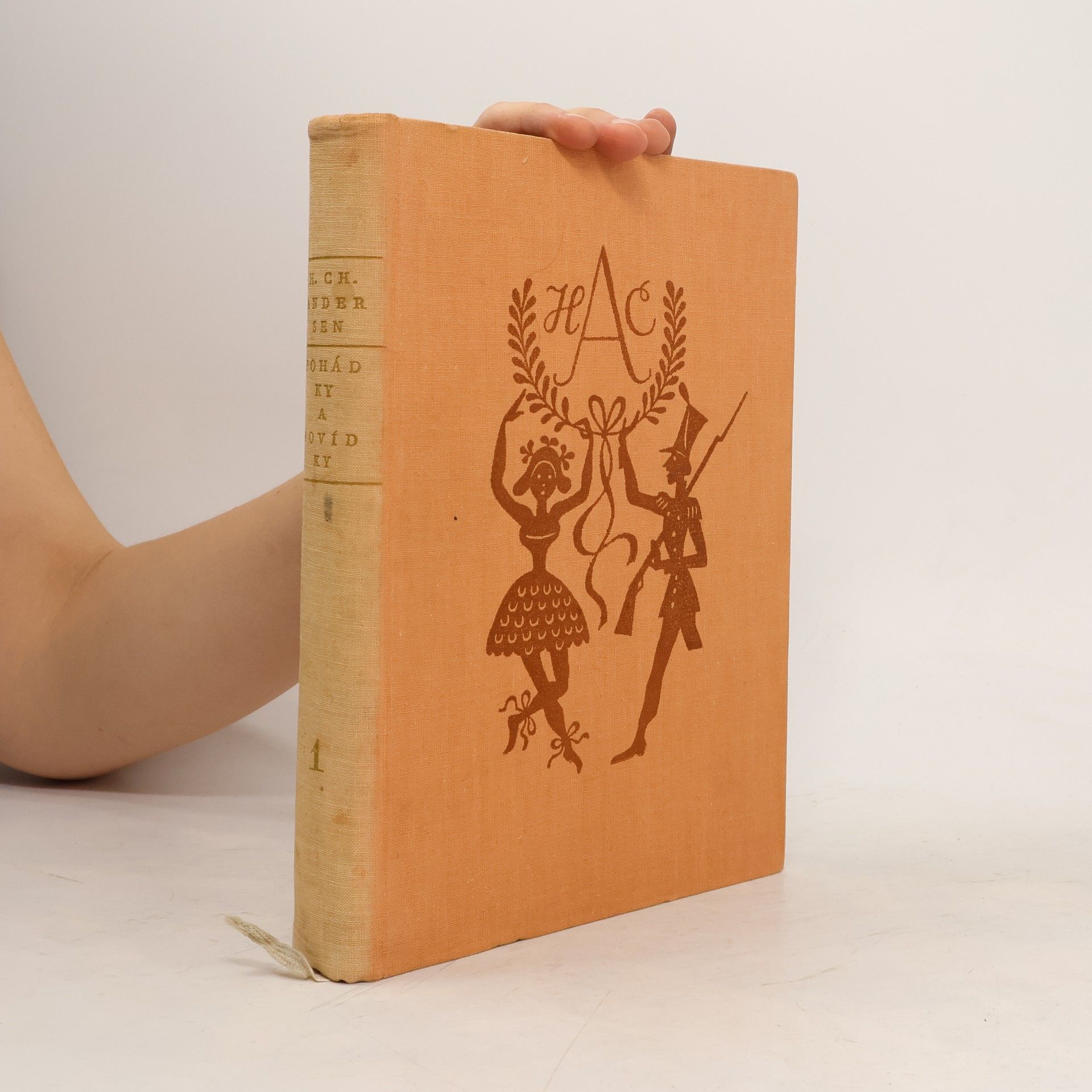 Hans Christian Andersen Pohádky a povídky I.