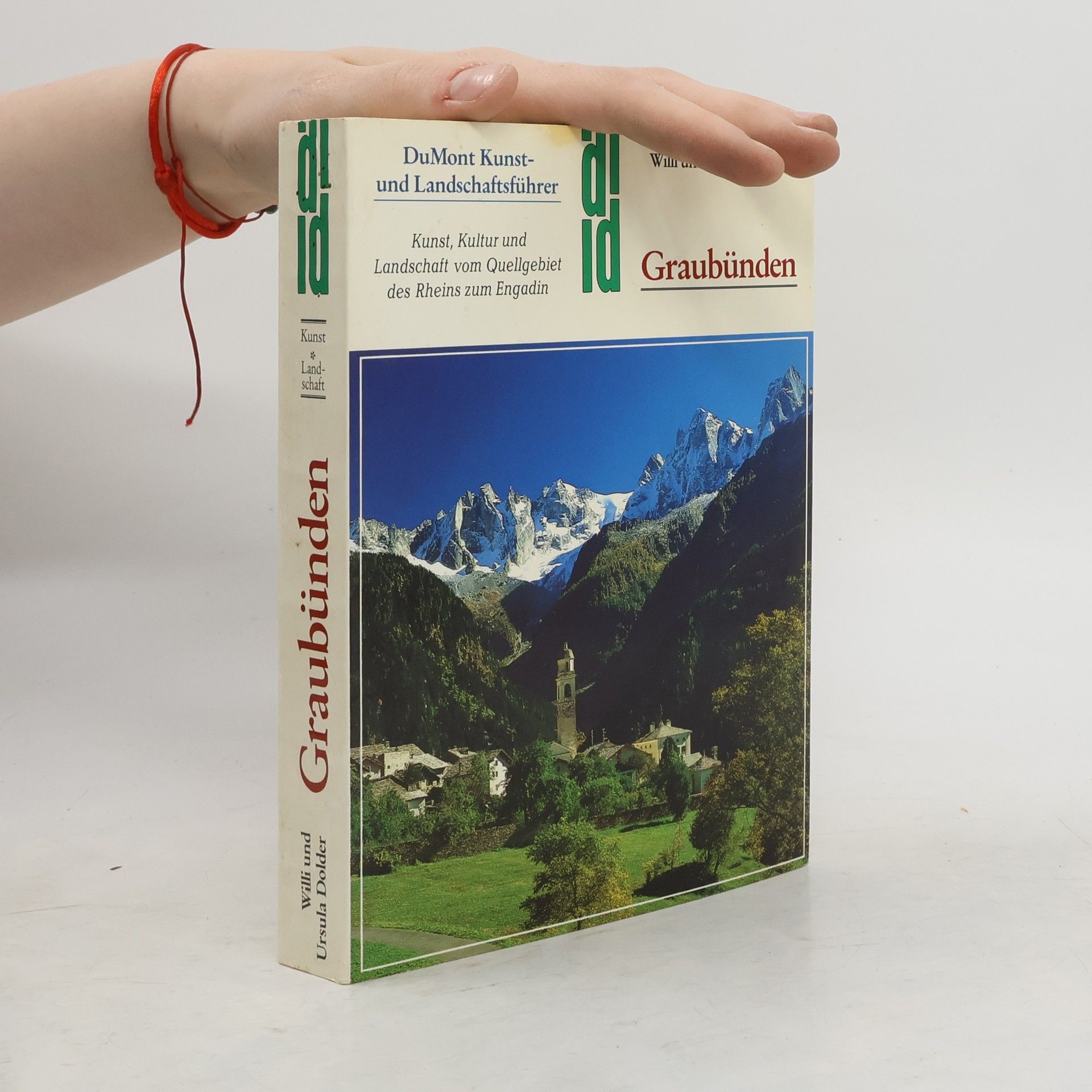 Ursula Dolder Graubünden