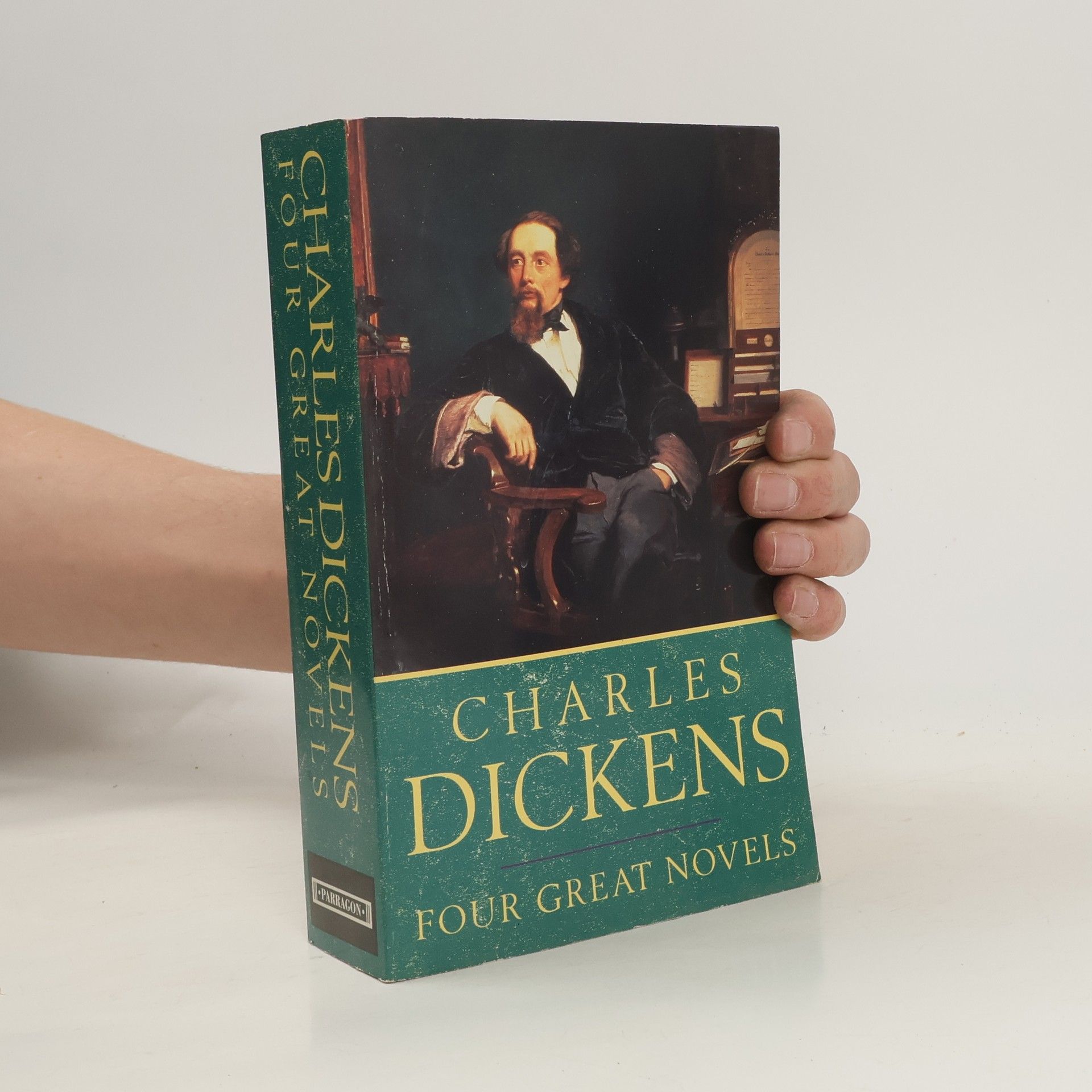 Charles Dickens Charles Dickens' Four Great Novels