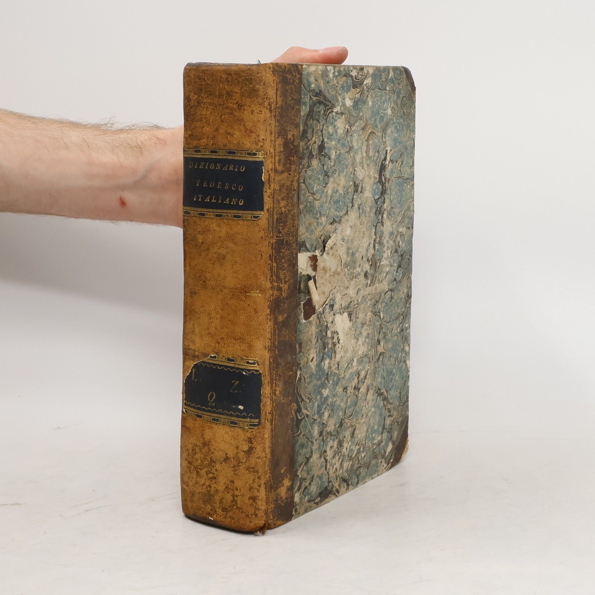 Various authors Italianisch - Deutsches und deutsch - Italianisches Wörterbuch