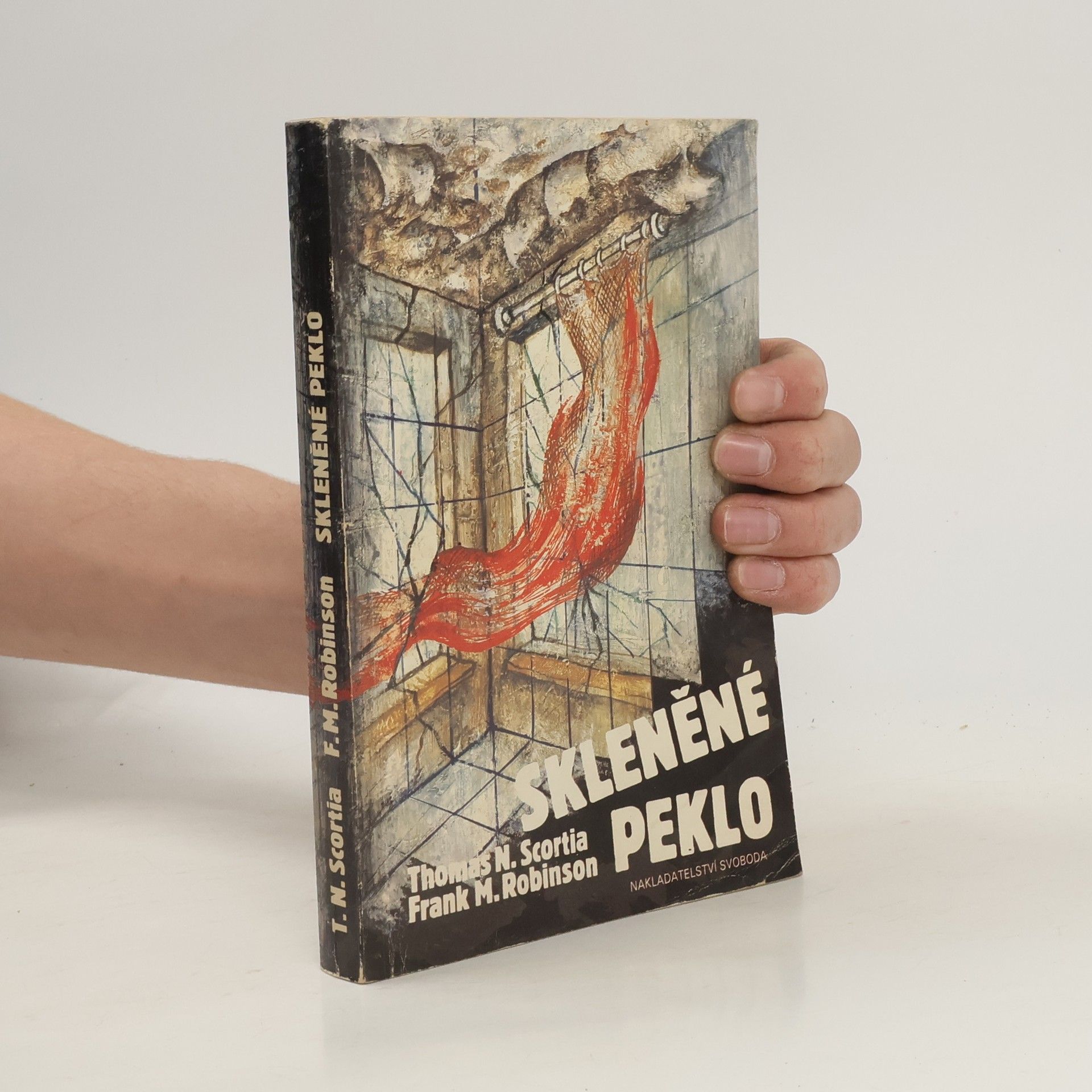 Frank M. Robinson Skleněné peklo