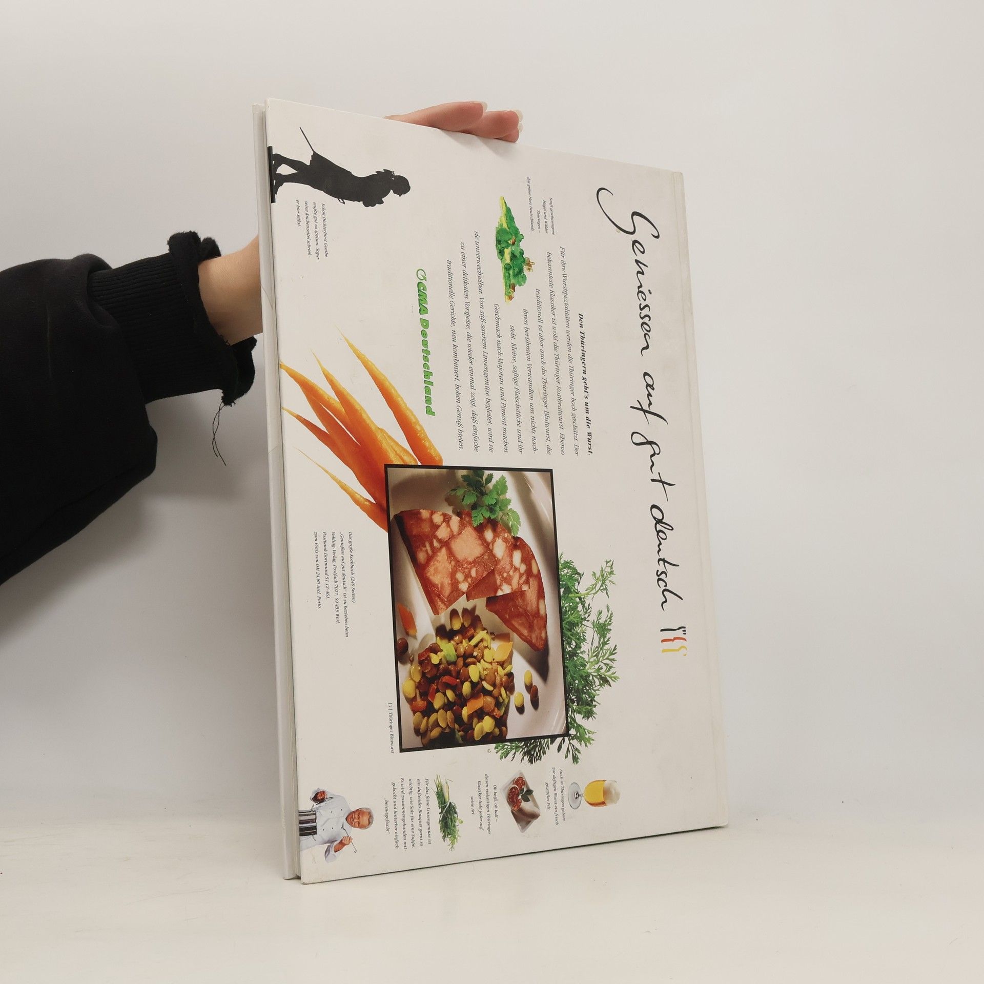 Autores varios Gourmet 79. Das internationale Magazin für gutes Essen