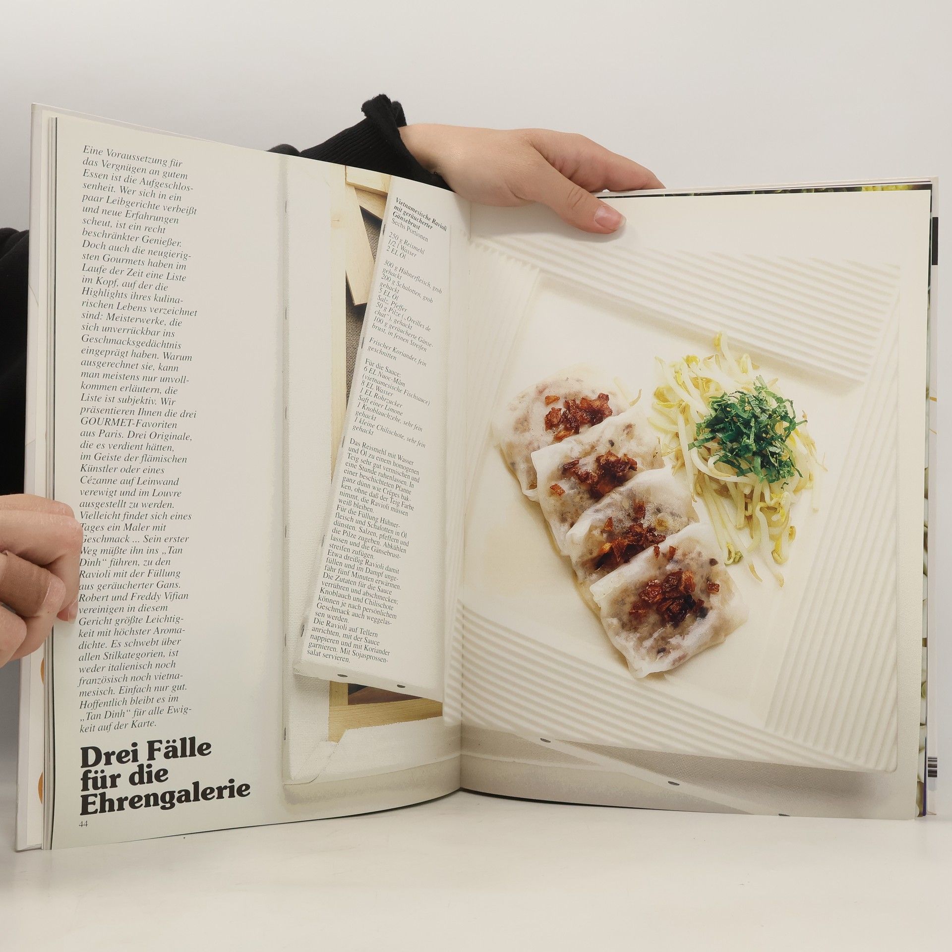 Autores varios Gourmet 79. Das internationale Magazin für gutes Essen