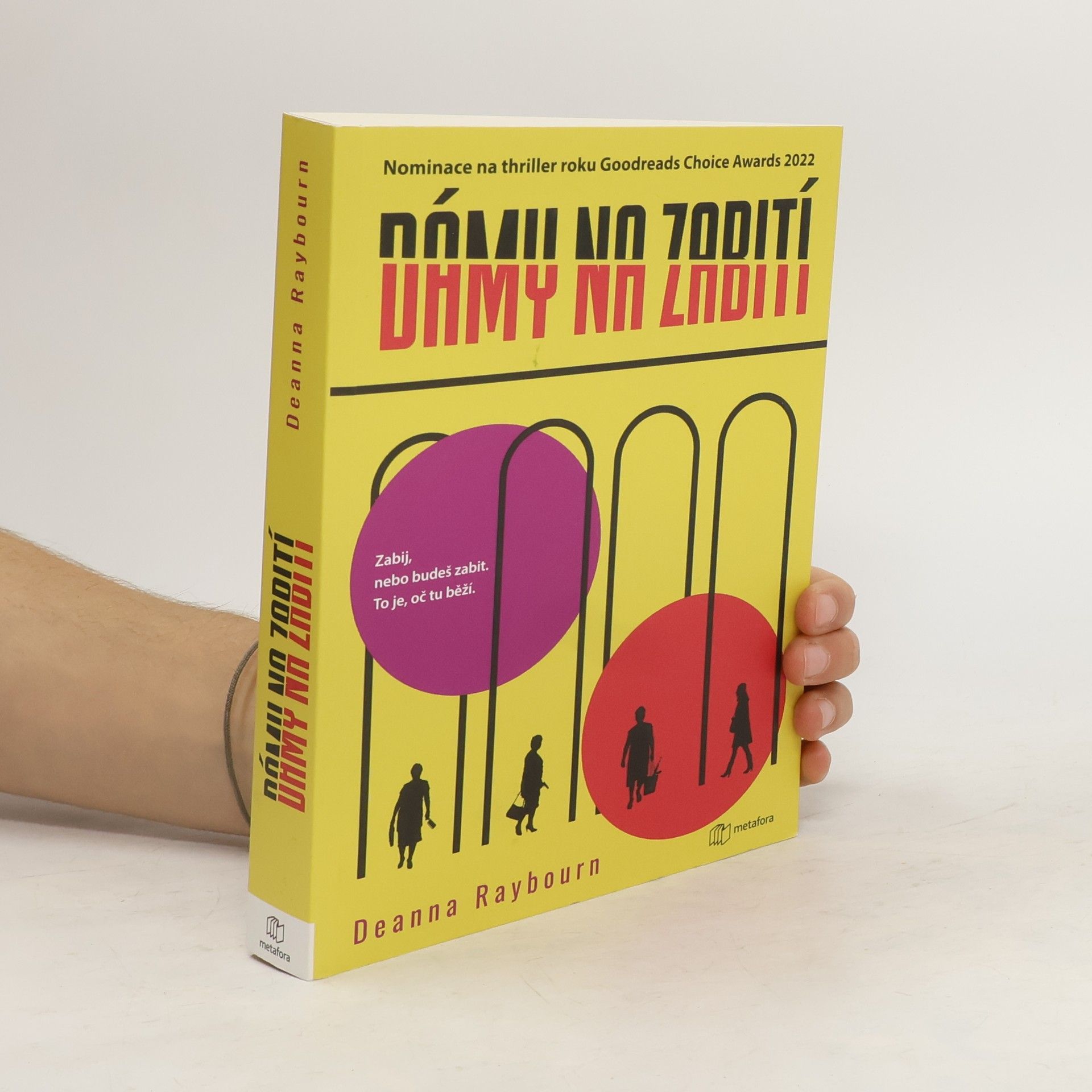 Deanna Raybourn Dámy na zabití