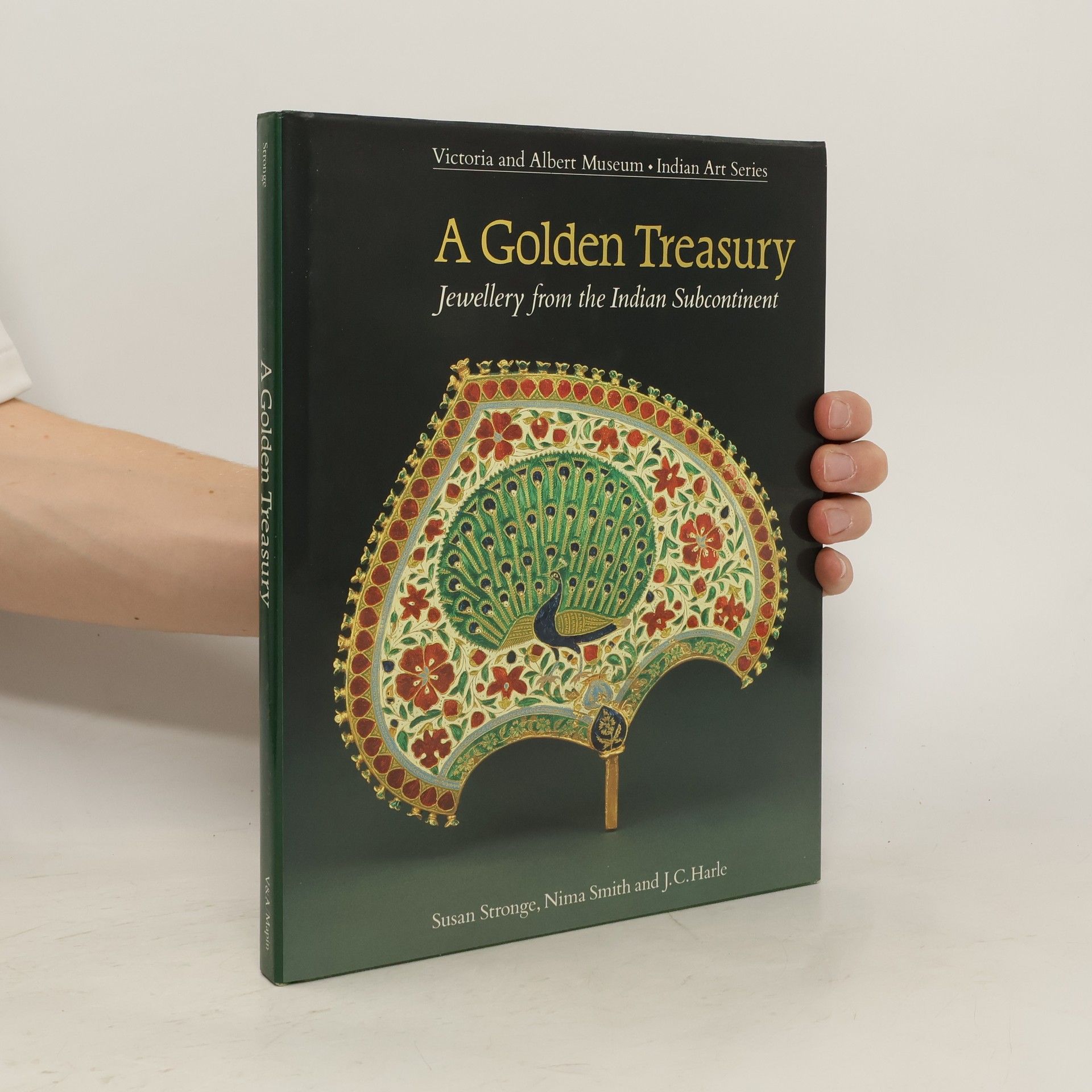 Susan Stronge A Golden Treasury