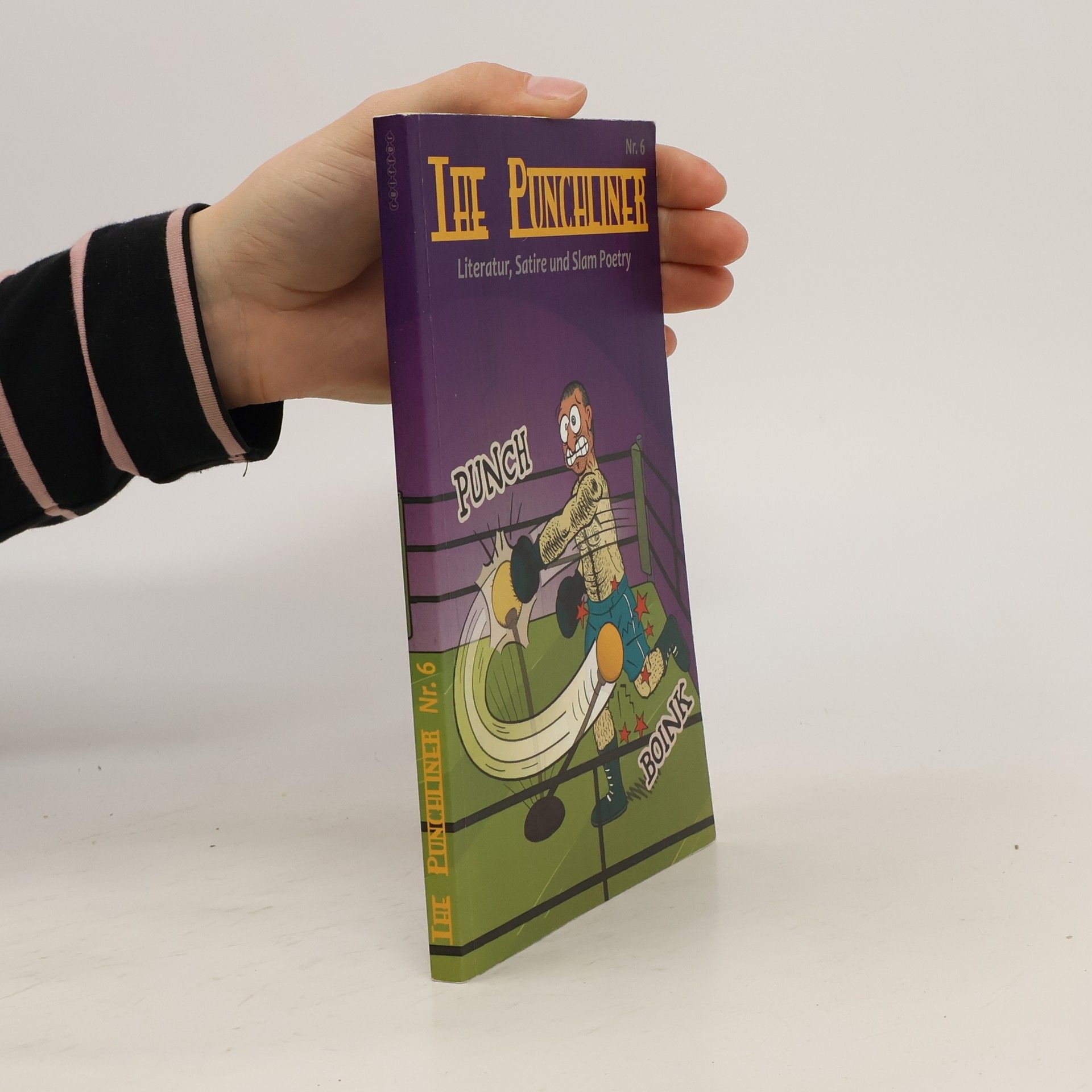 Kolektiv autorů The Punchliner Nr. 6