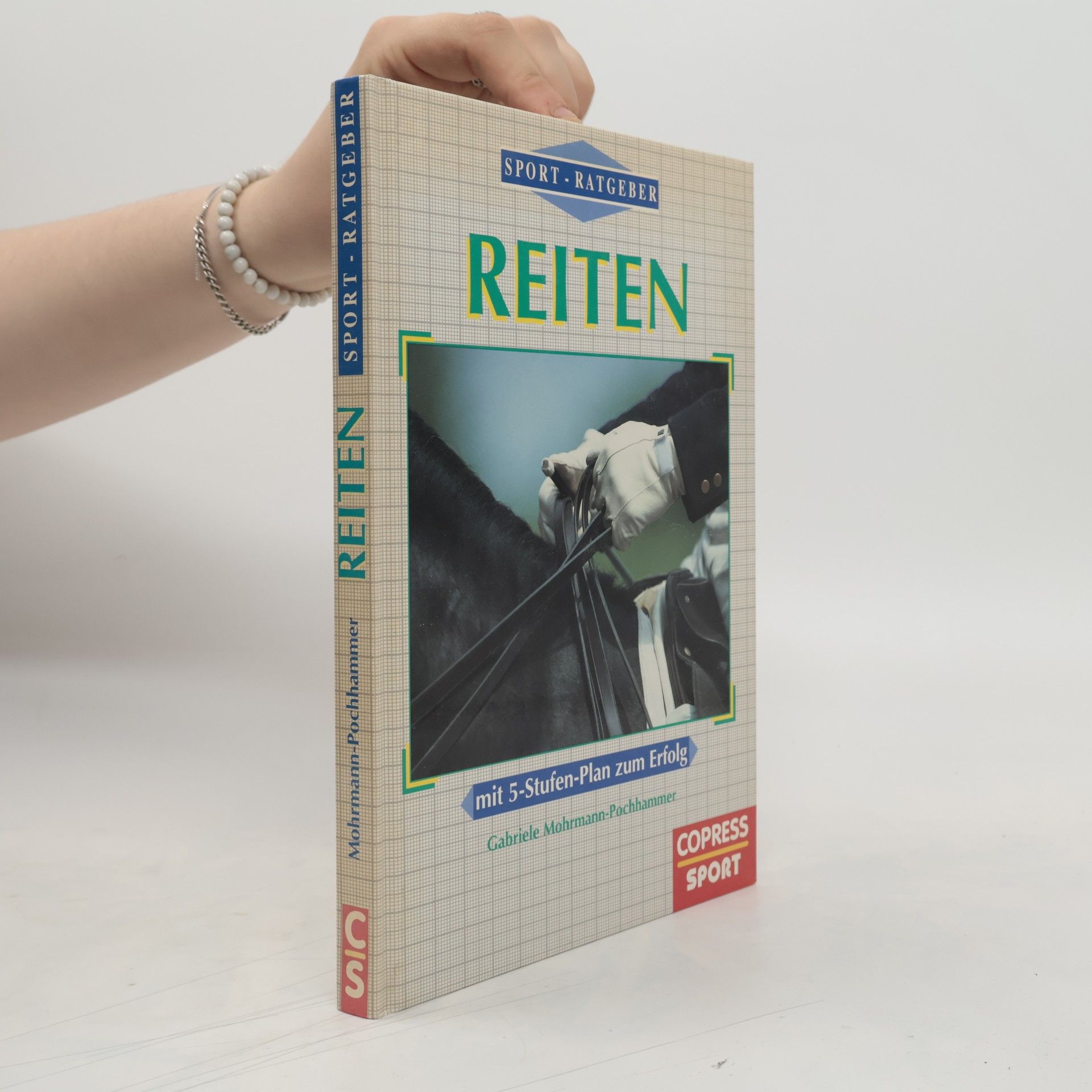 Gabriele Mohrmann Pochhammer Sport-Ratgeber Reiten