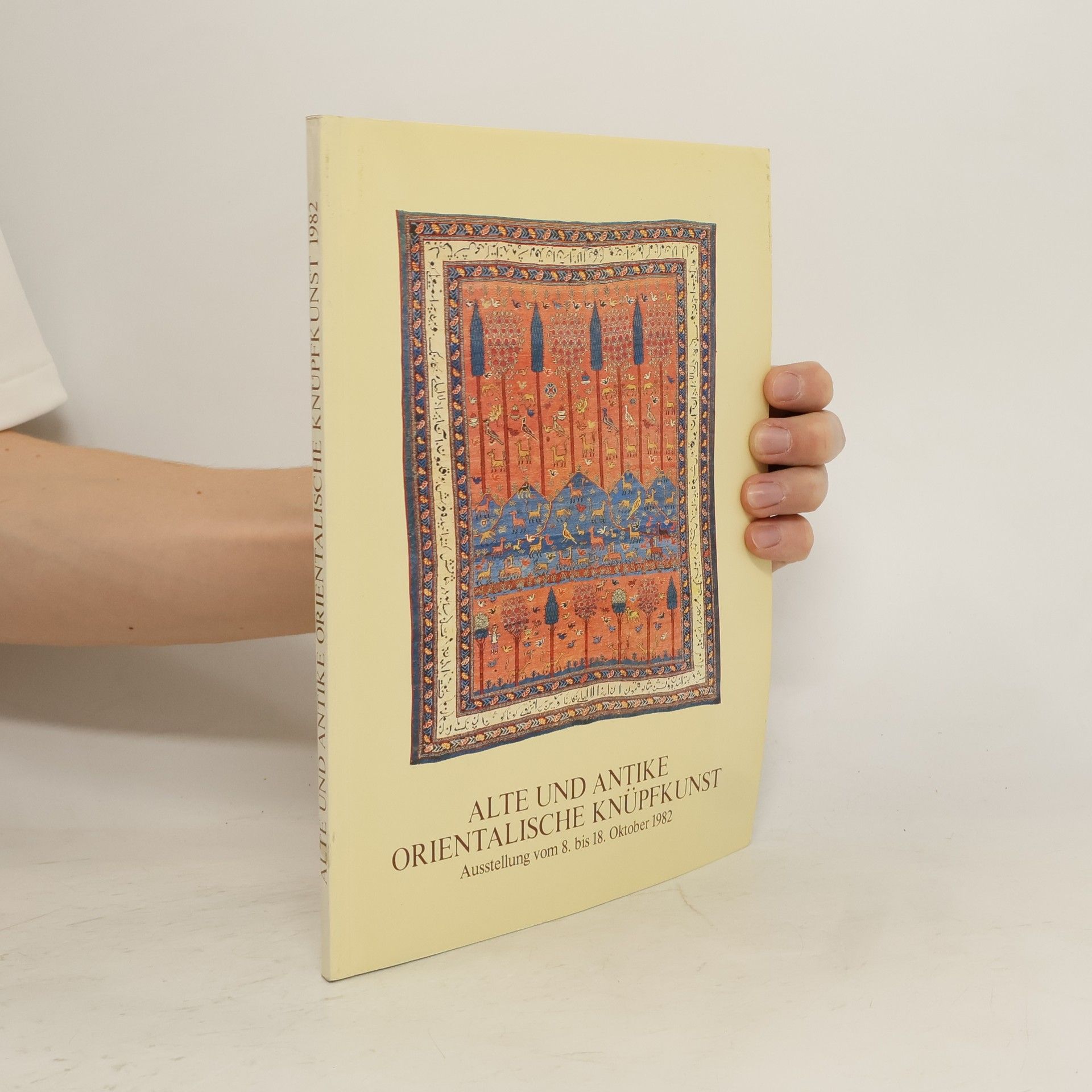 Peter Bausback Alte und antike orientalische Knüpfkunst