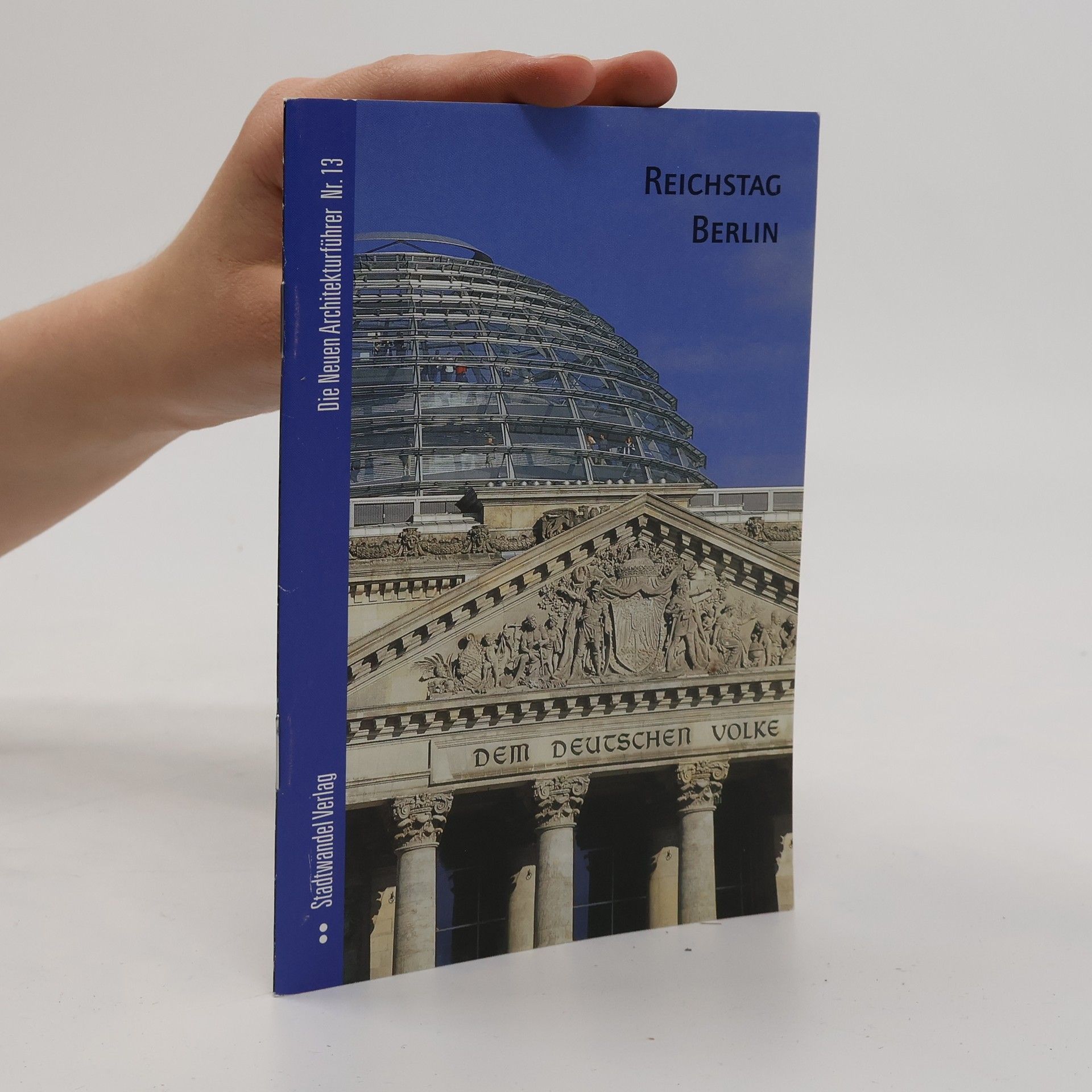 Florian Bolk Reichstag Berlin
