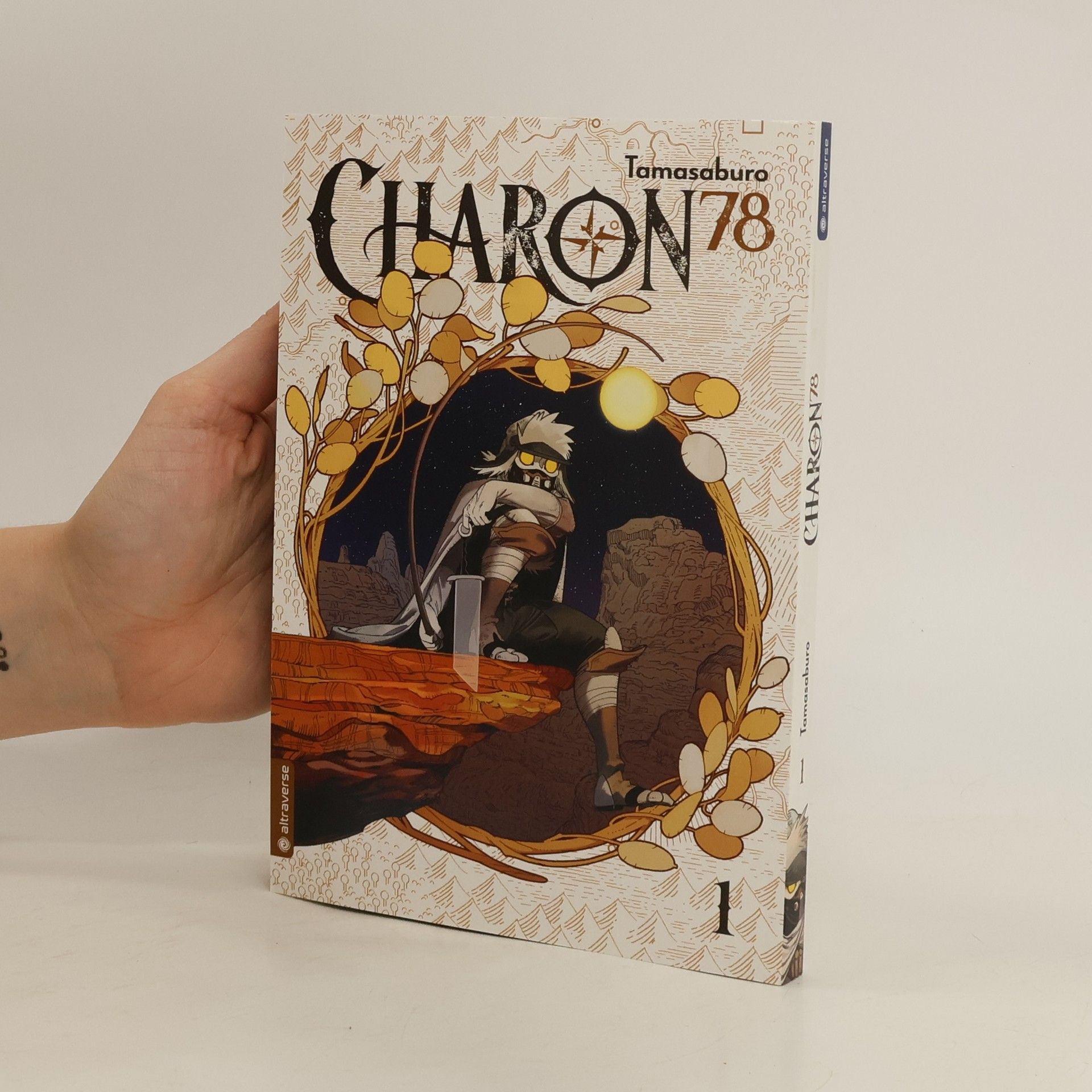 Tamasaburo Charon 78 01