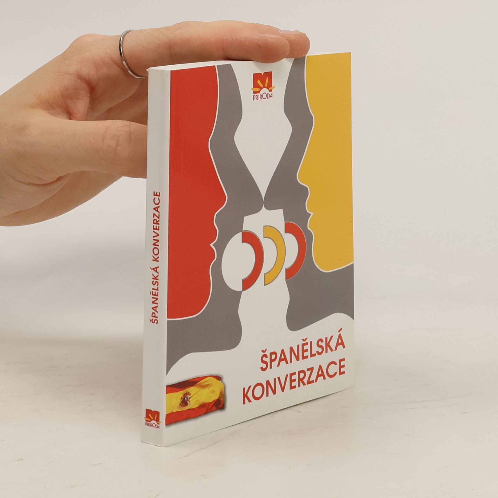 Tomáš Štorcel Španělská konverzace