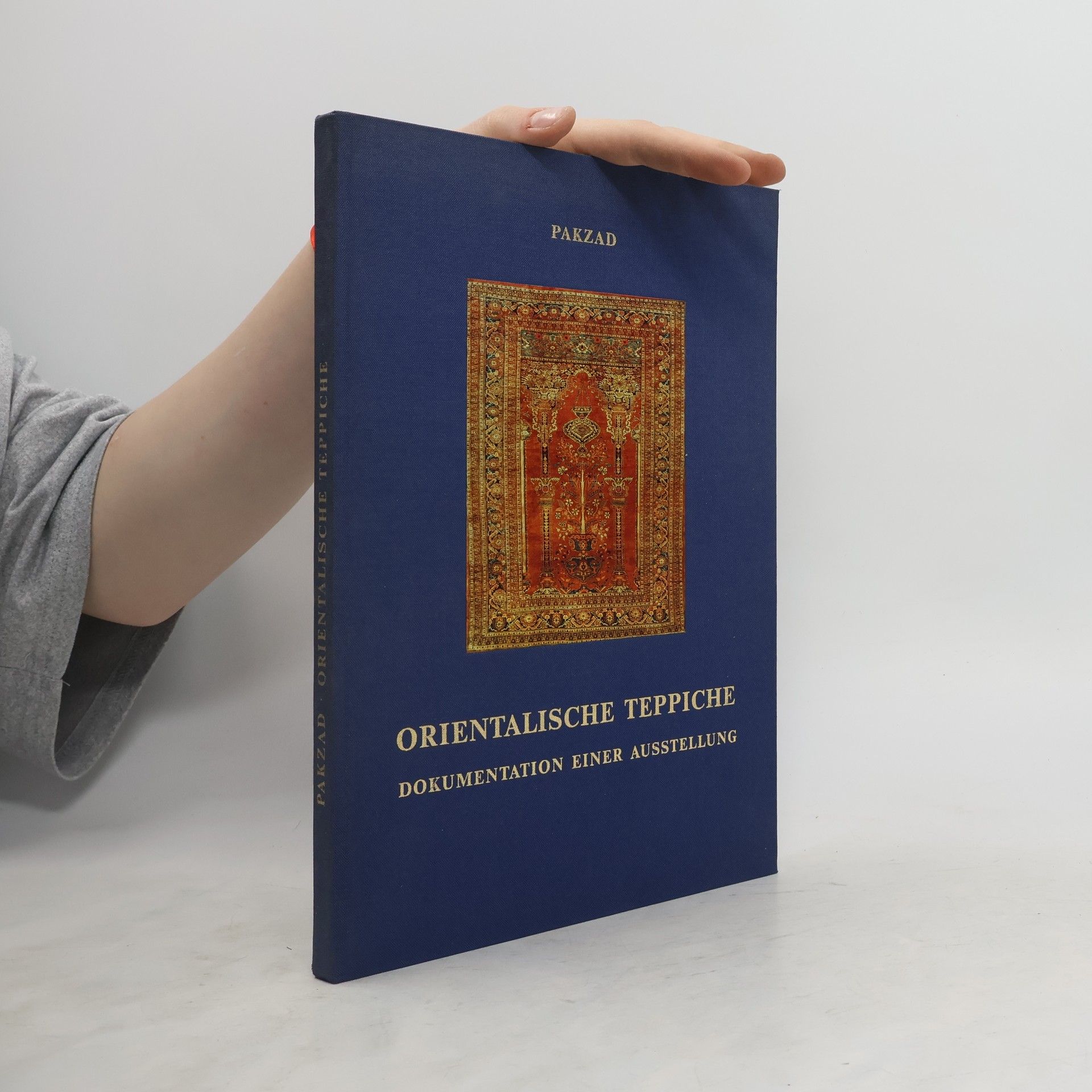 Mohammed Pakzad Orientalische Teppiche
