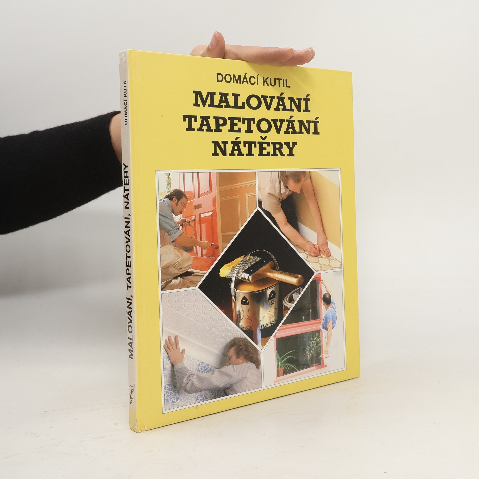 Josef Mokráček Malování, tapetování, nátěry