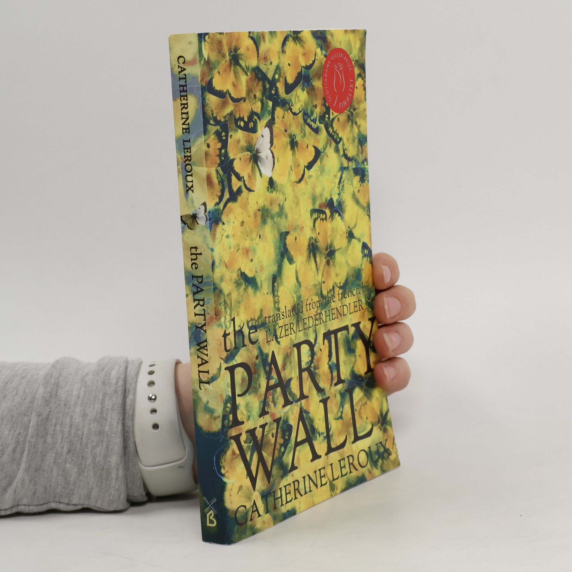 Cathèrine Leroux The Party Wall