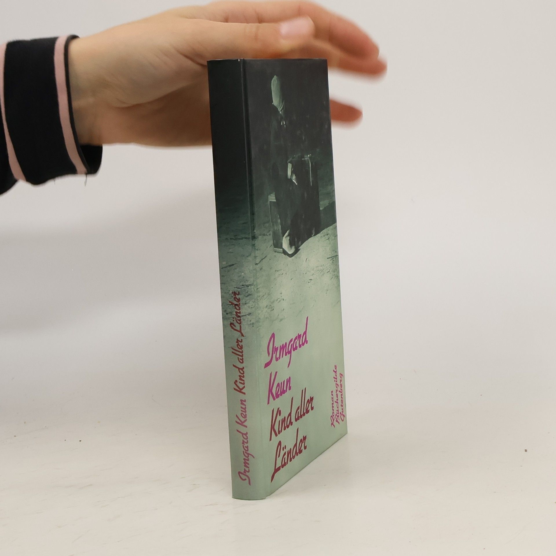 Irmgard Keun Kind aller Länder