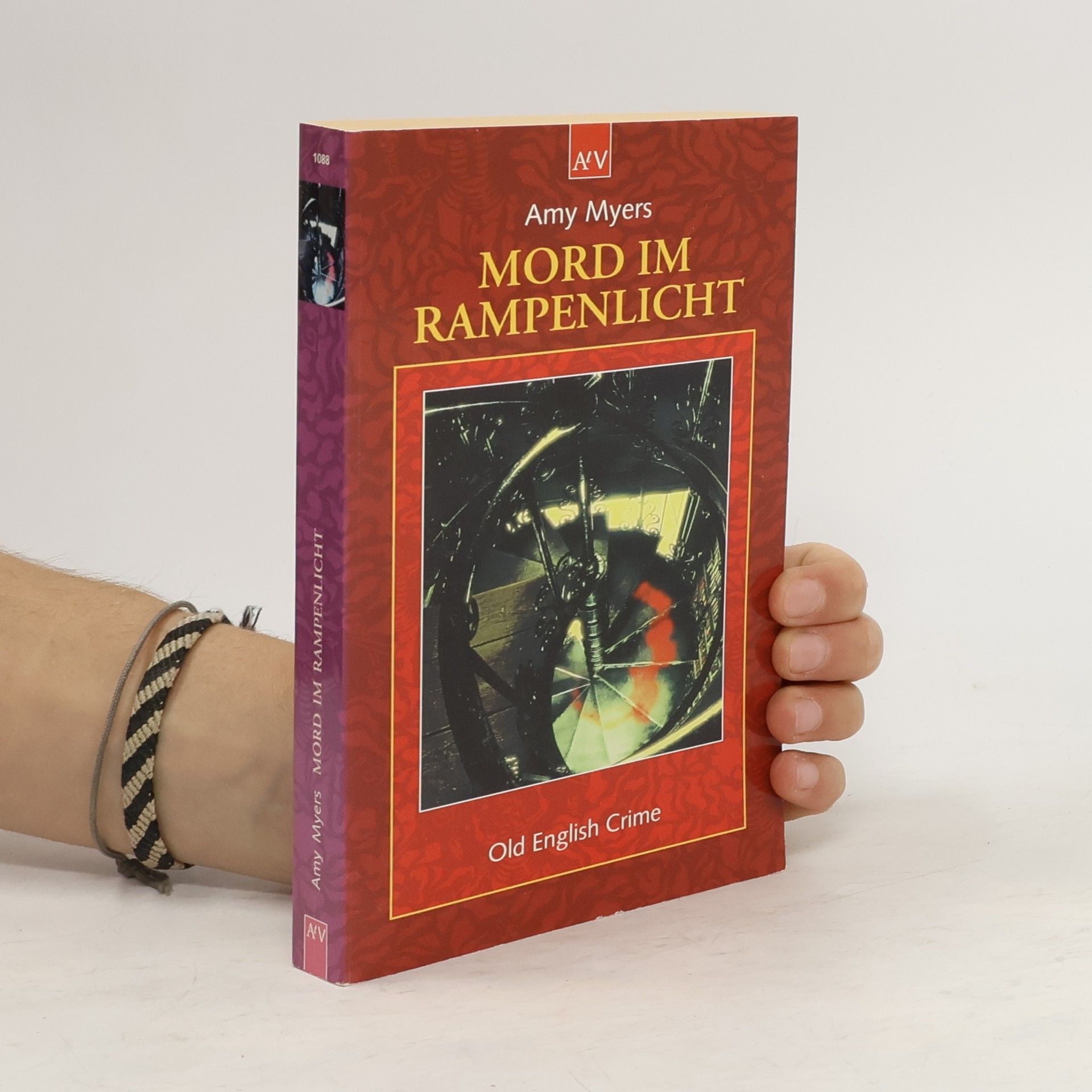 Amy Myers Mord im Rampenlicht