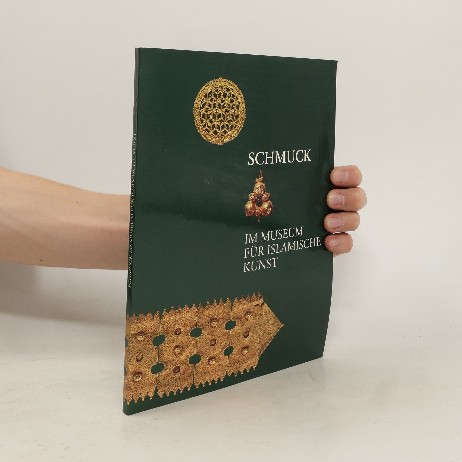 Autorenkollektiv Schmuck im Museum für Islamische Kunst