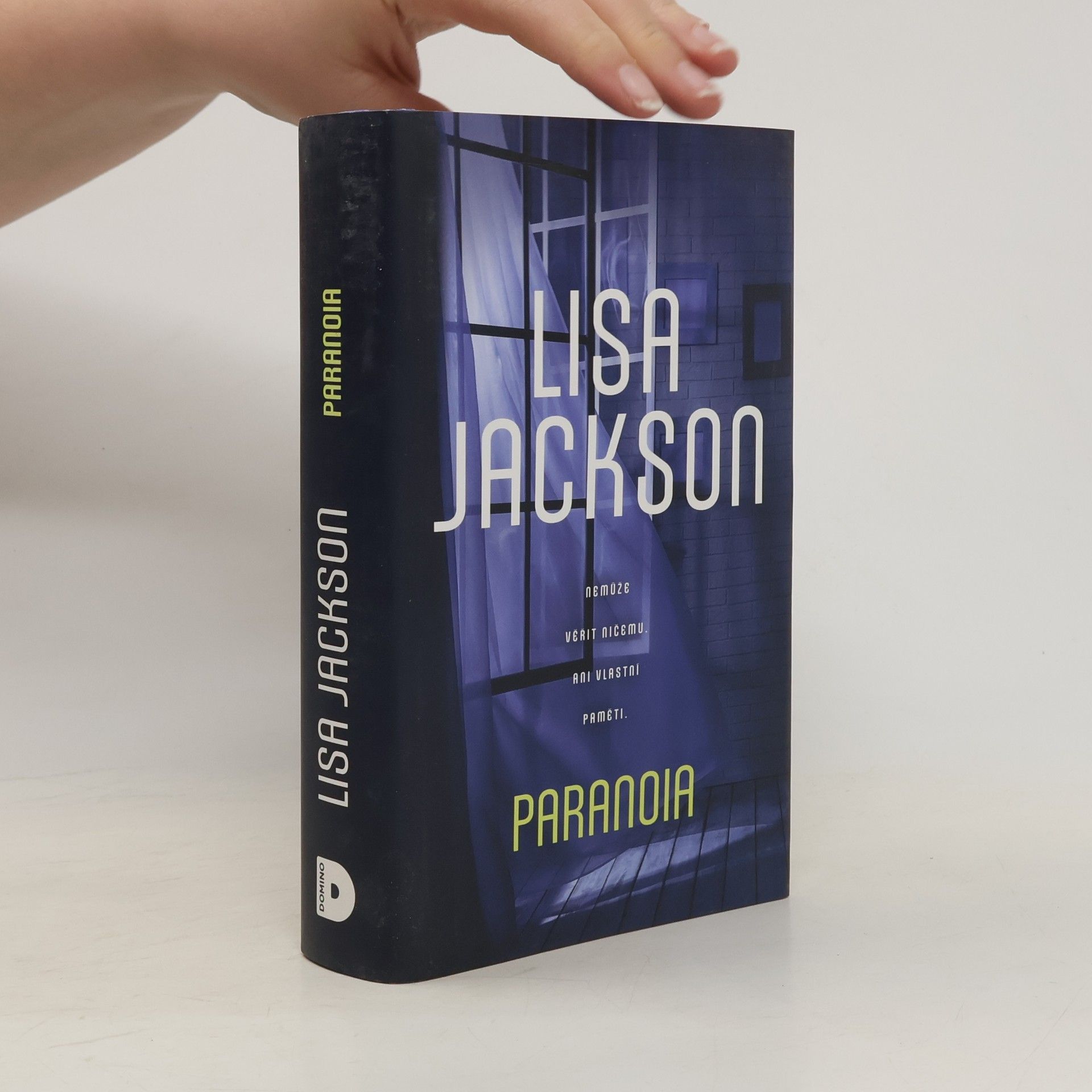 Lisa Jackson Paranoia