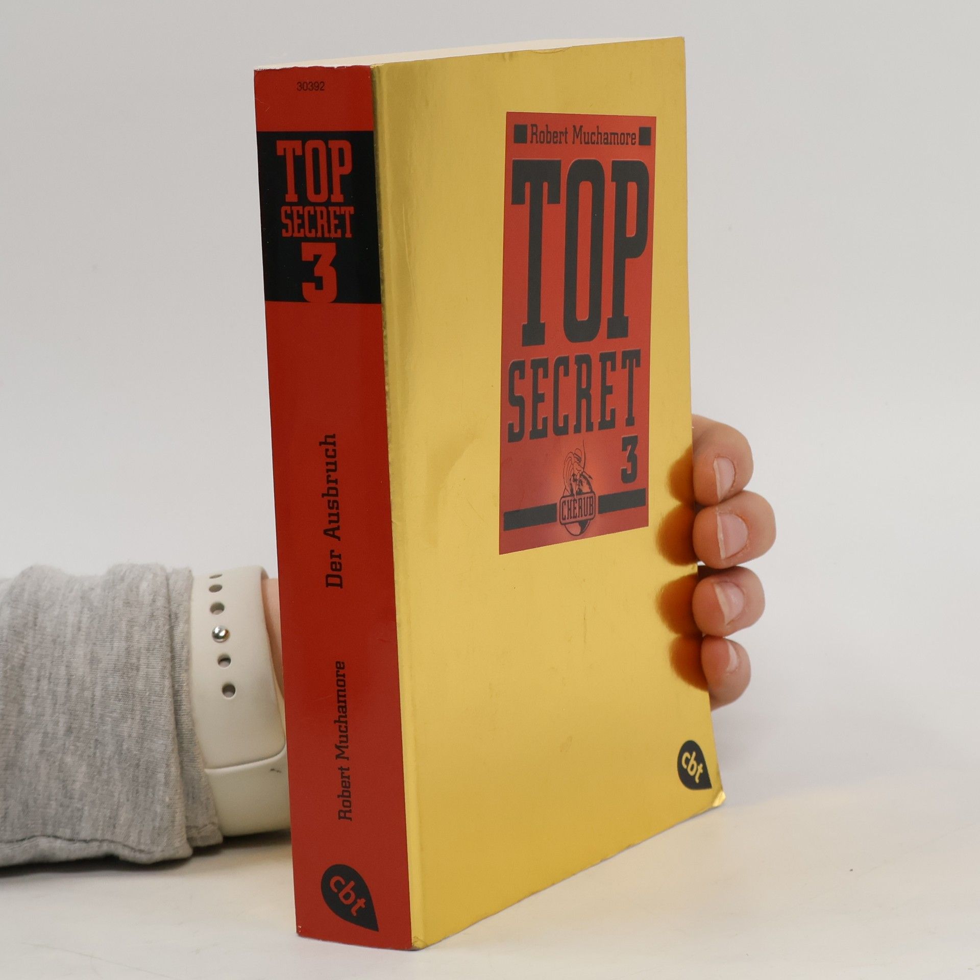 Robert Muchamore Top Secret 03. Der Ausbruch