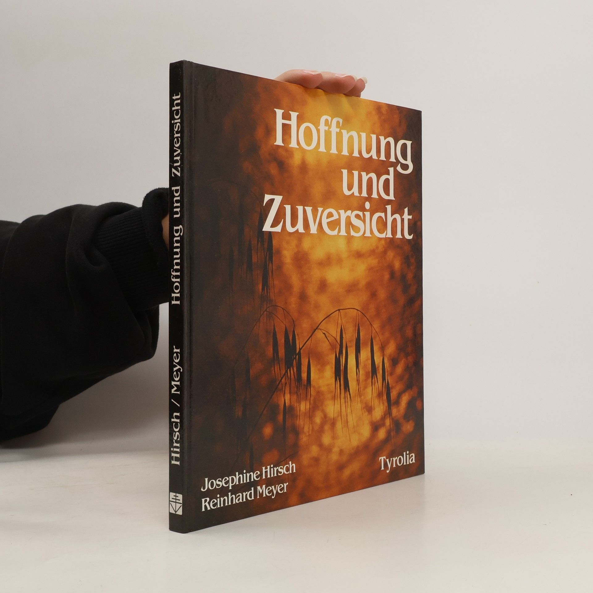 Josephine Hirsch Hoffnung und Zuversicht
