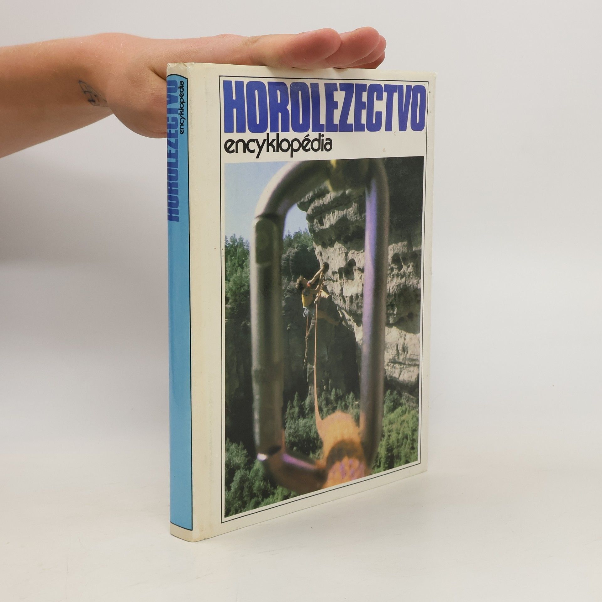 Ivan Dieška Horolezectvo. Encyklopédia