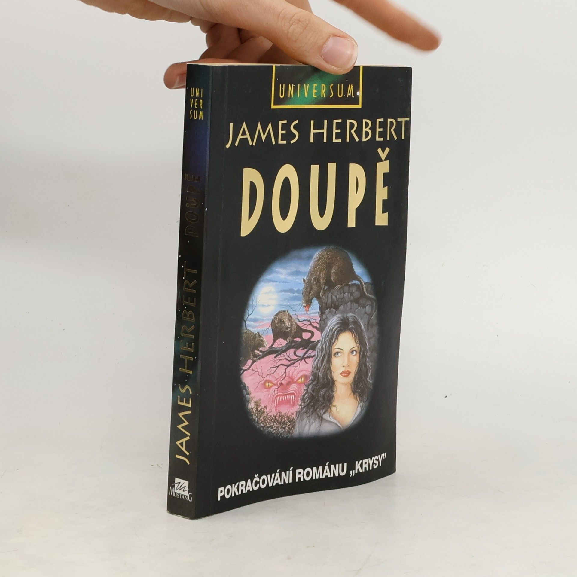 James Herbert Doupě