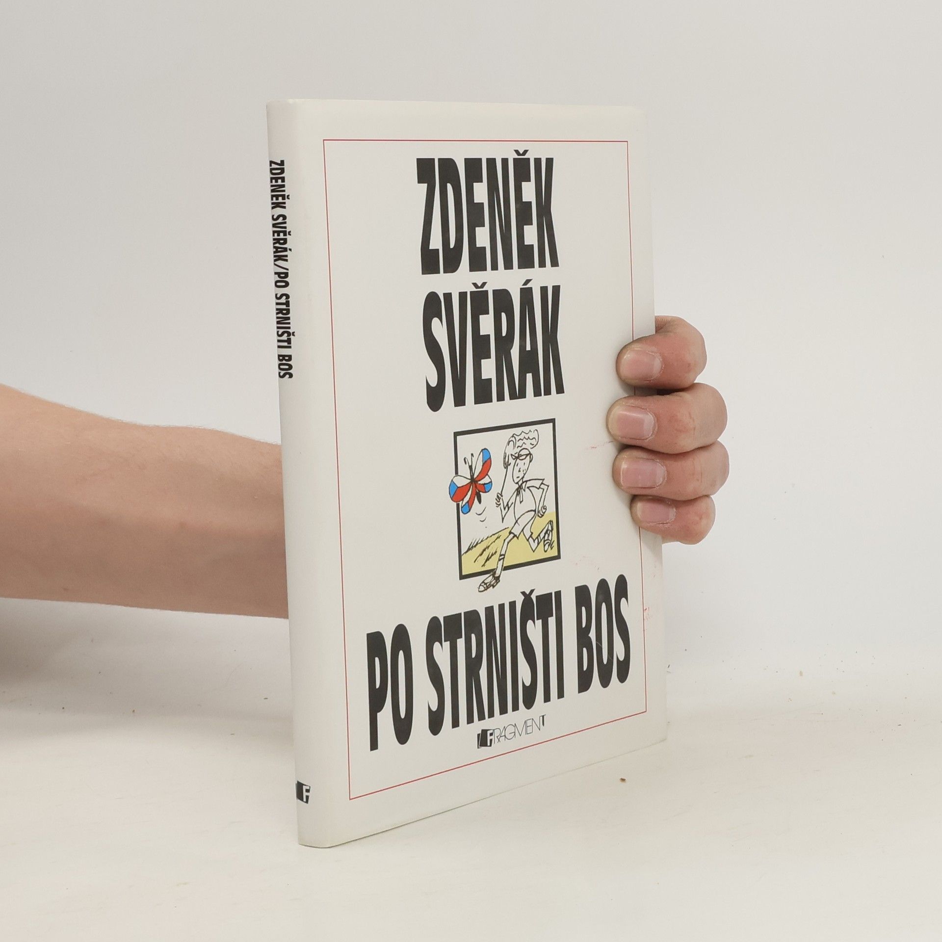 Zdeněk Svěrák Po strništi bos