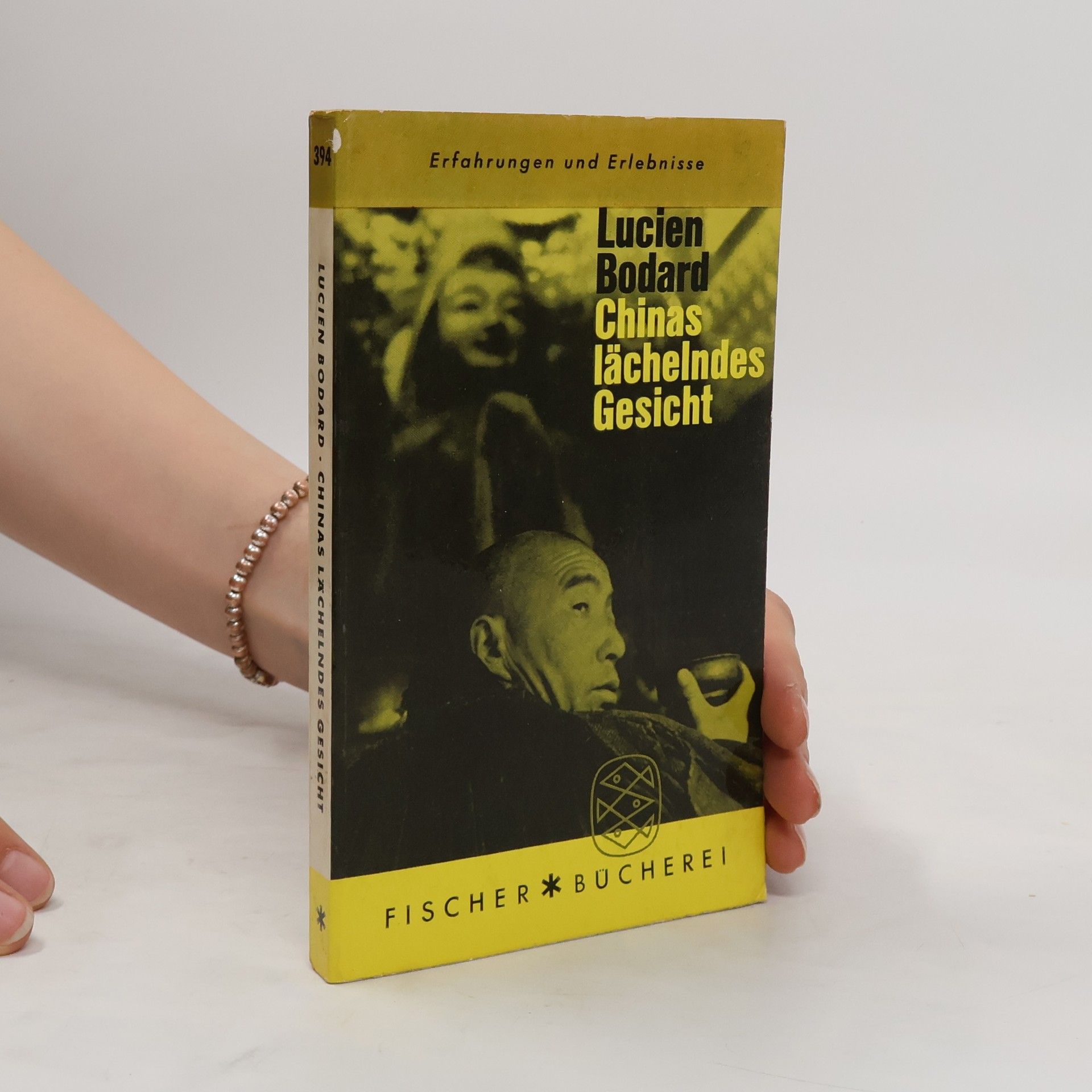 Lucien Bodard Chinas lächelndes Gesicht