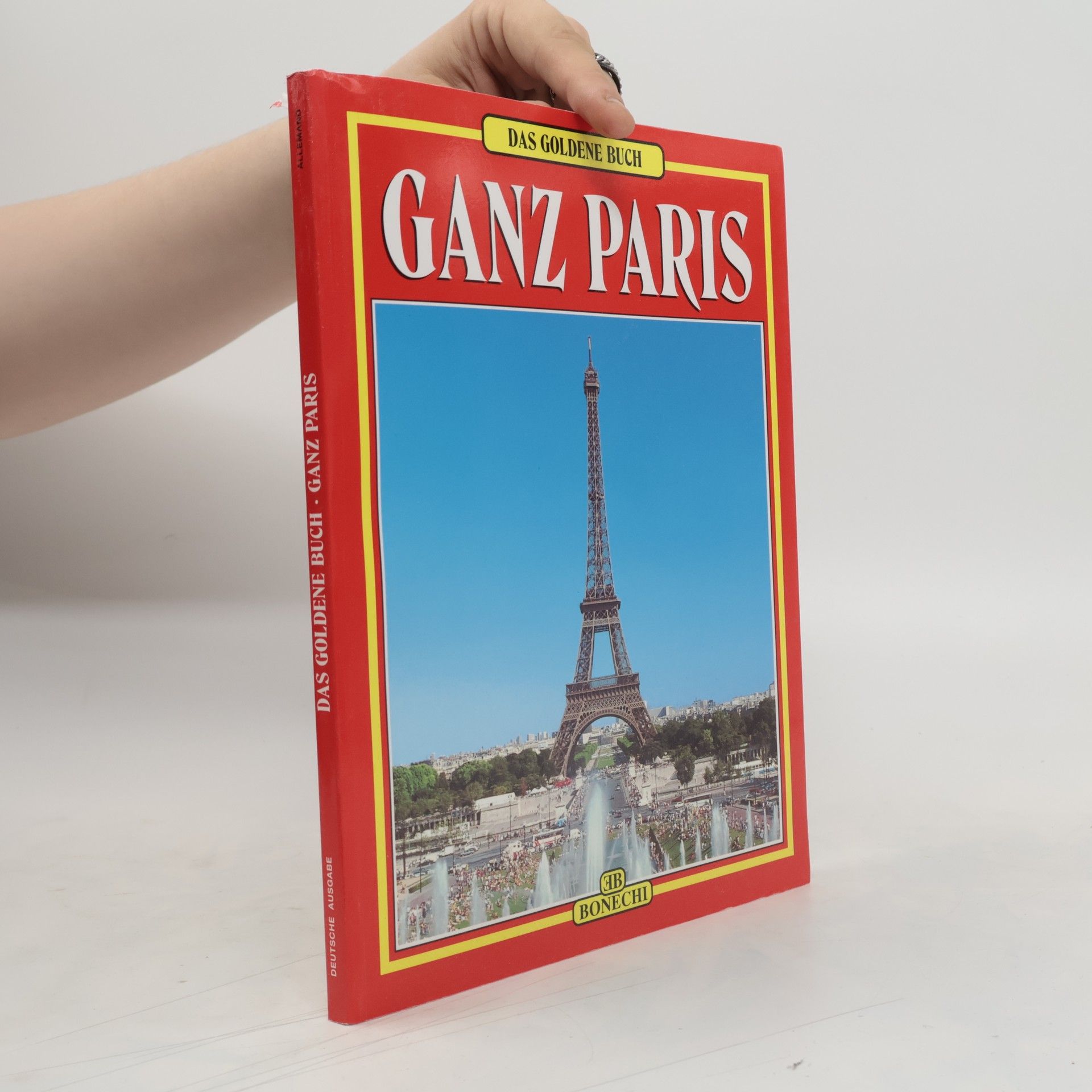 Giovanna Magi Ganz Paris