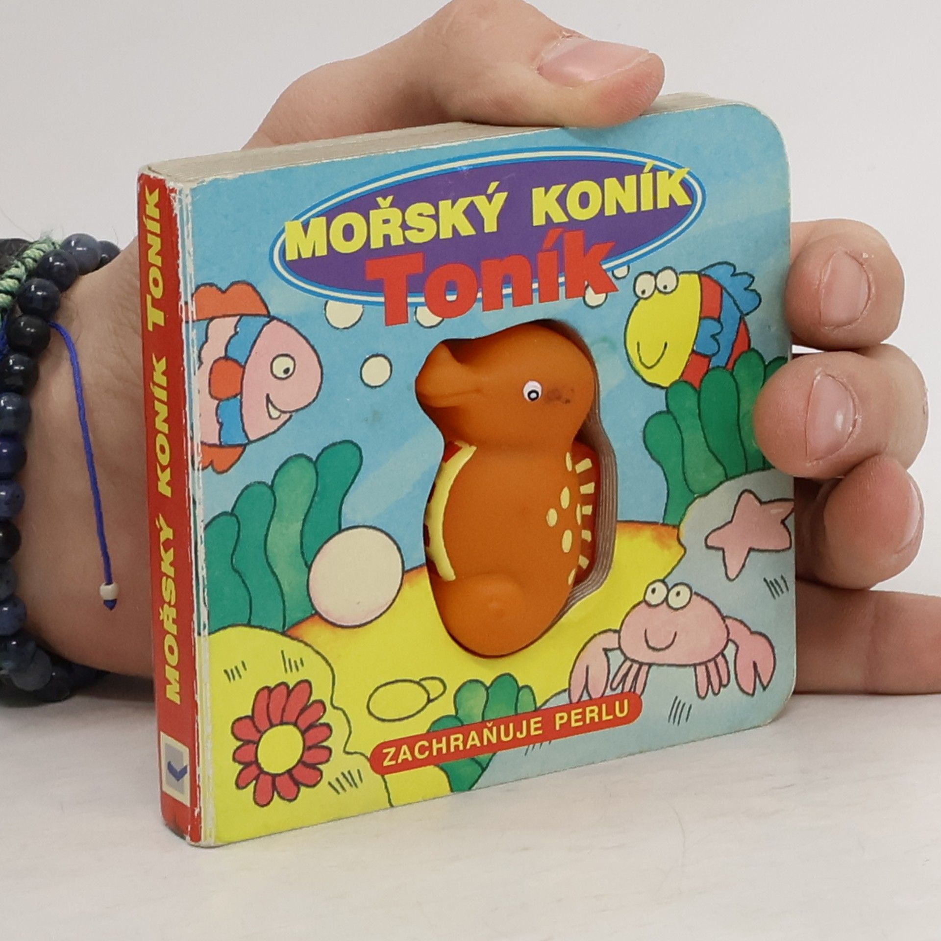 Jiří Rak Mořský koník Toník