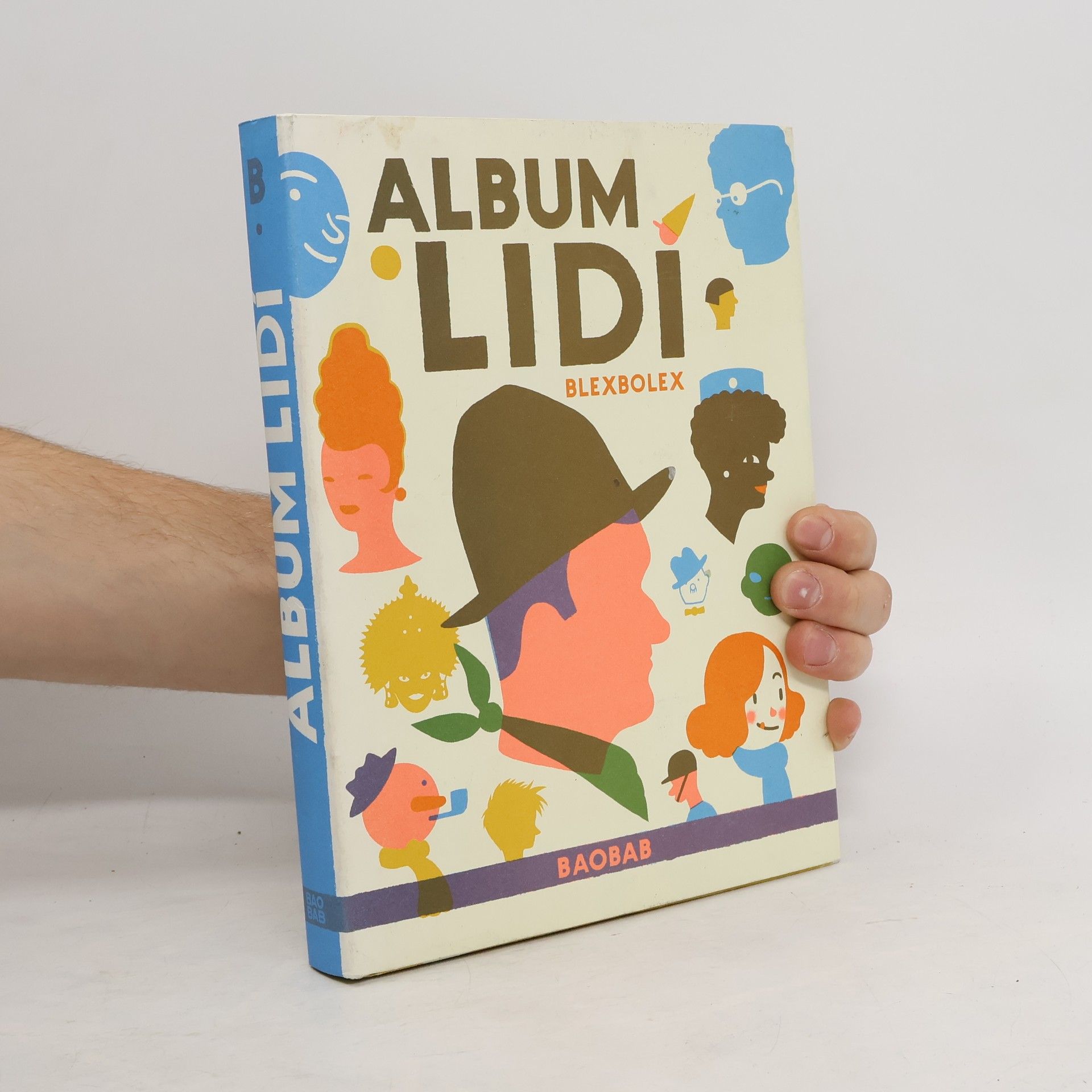 kolektiv Album lidí