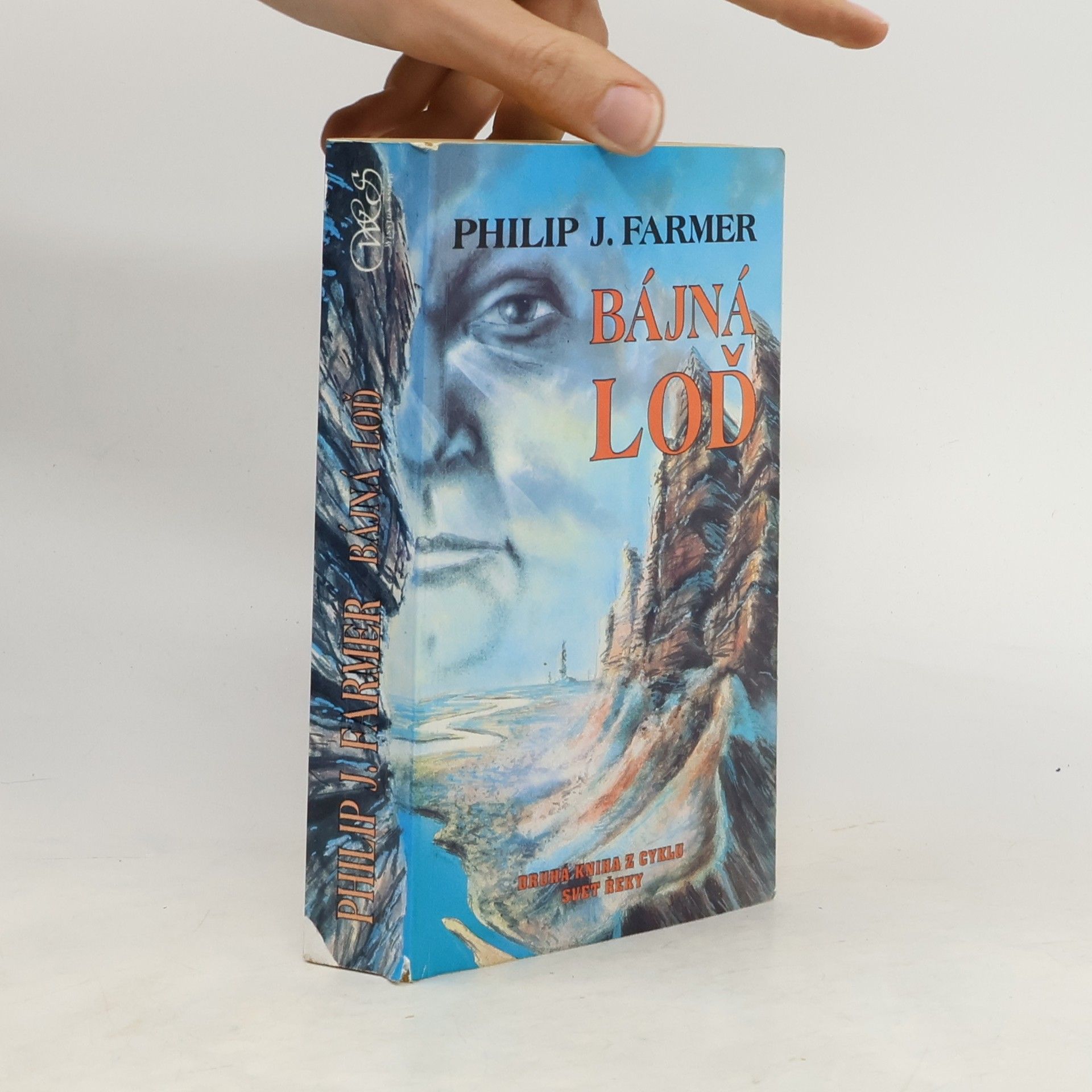 Philip José Farmer Bájná loď