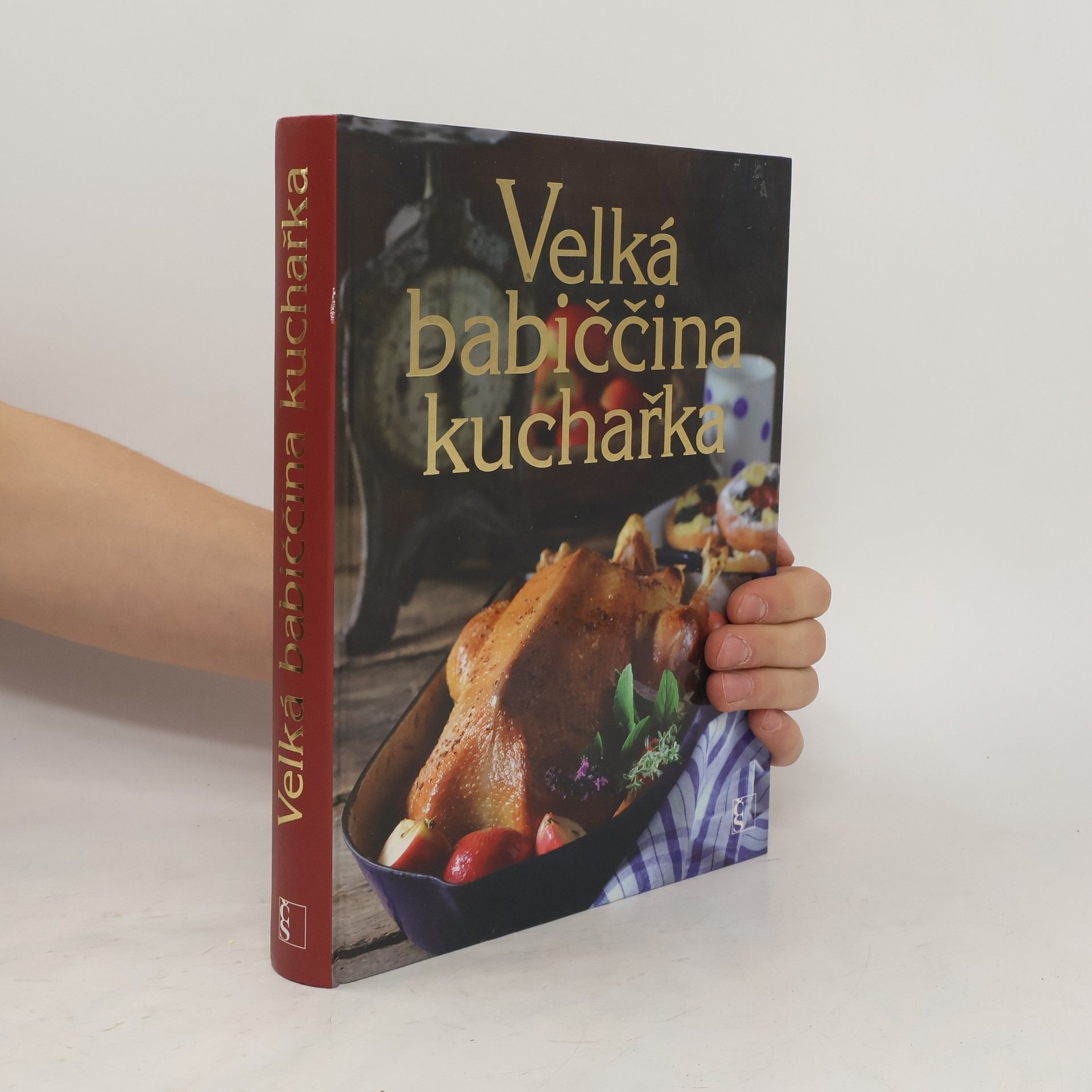 Marie Formáčková Velká babiččina kuchařka
