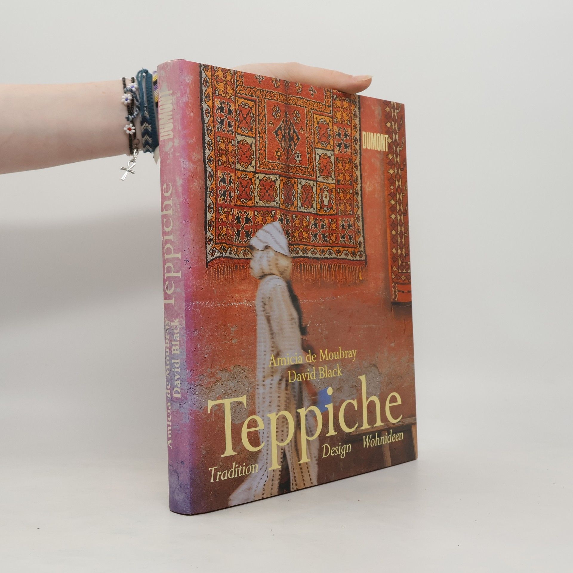Amicia De Moubray Teppiche