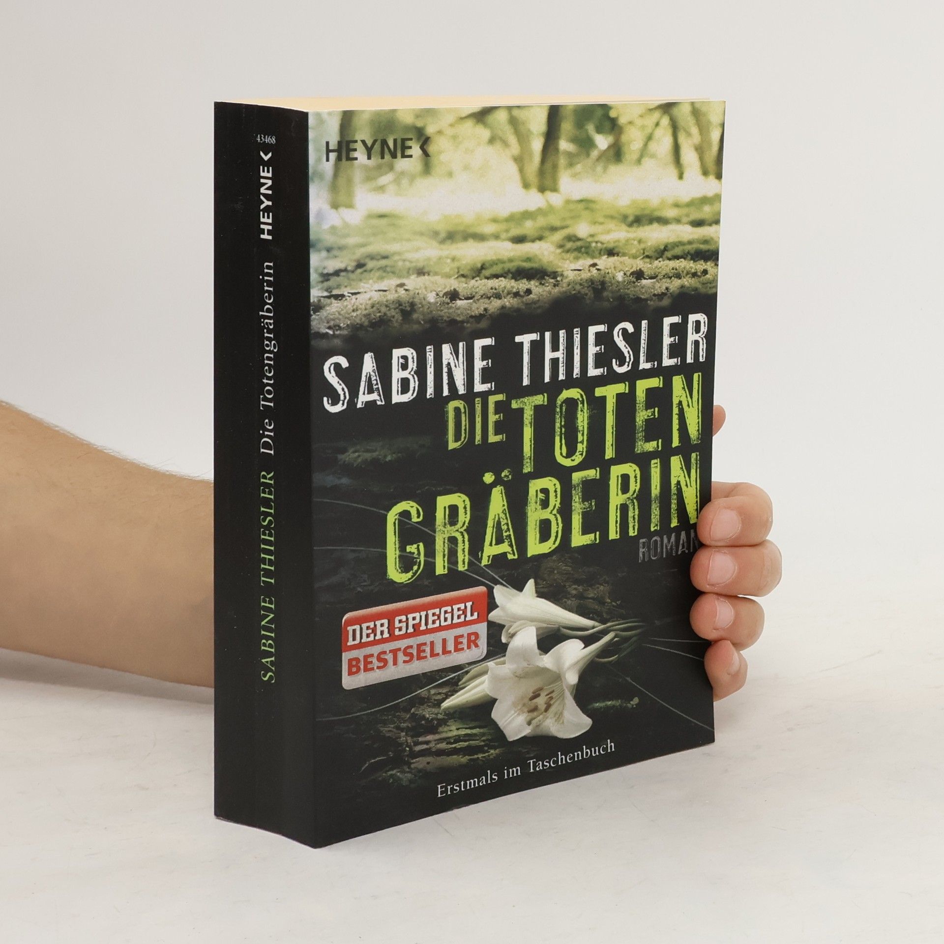 Sabine Thiesler Die Totengräberin