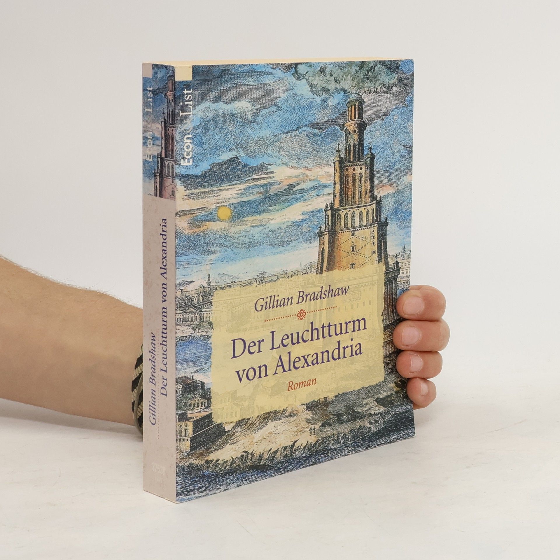 Gillian Bradshaw Der Leuchtturm von Alexandria