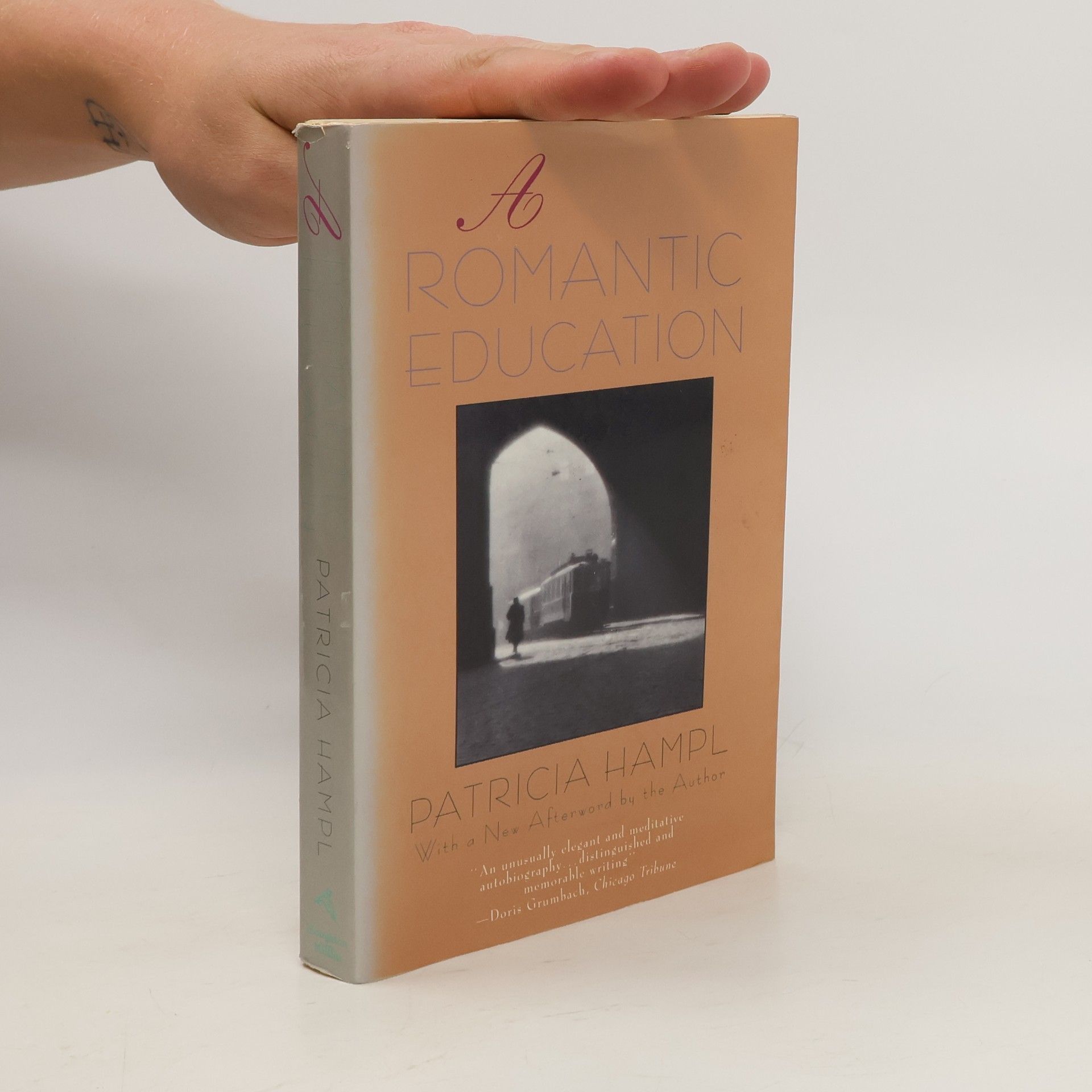 Patricia Hampl A Romantic Education