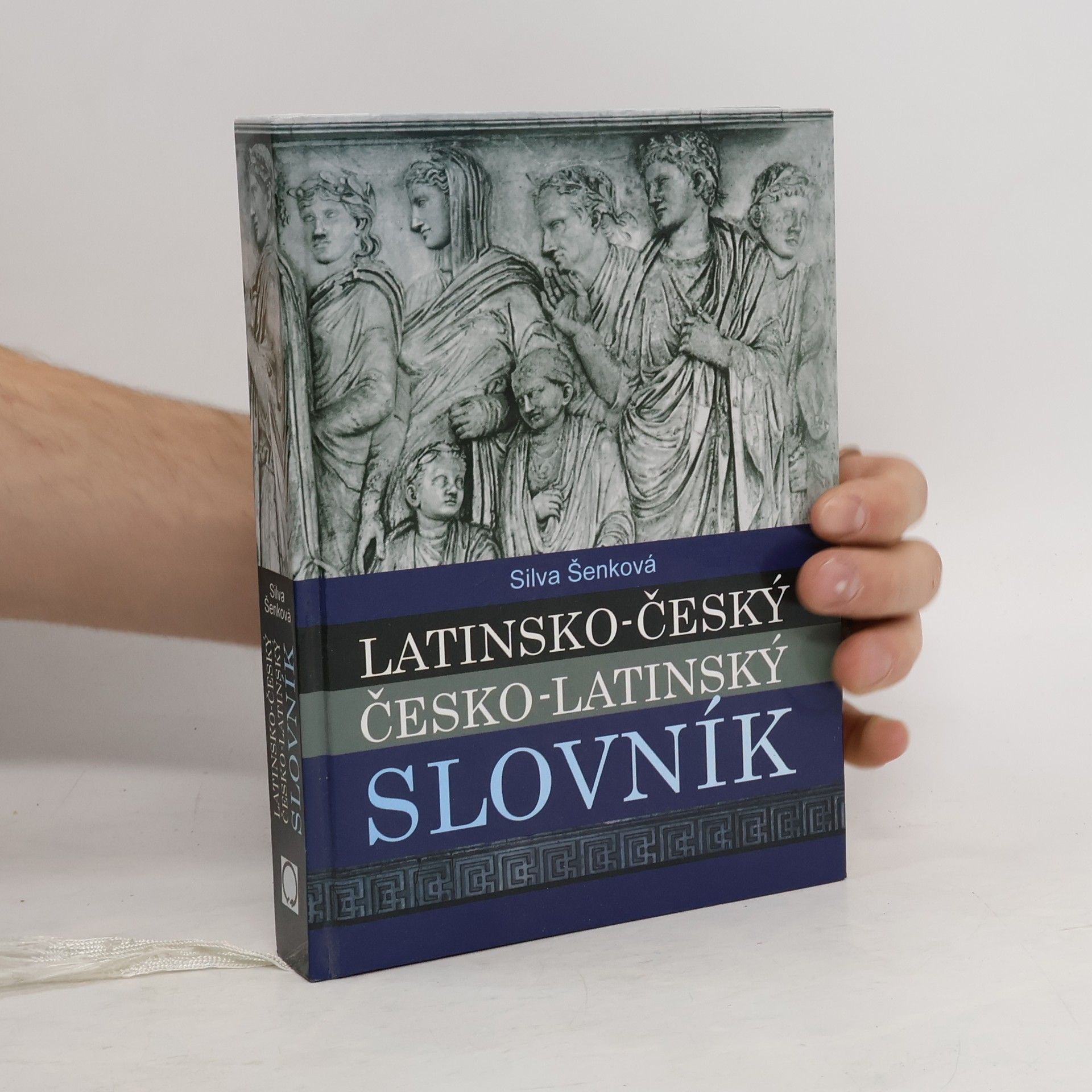 Silva Šenková Latinsko-český česko-latinský slovník