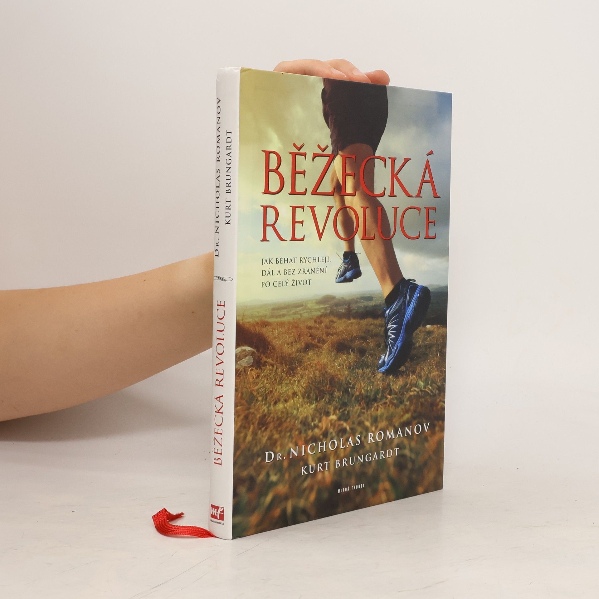 Nicholas Romanov Běžecká revoluce