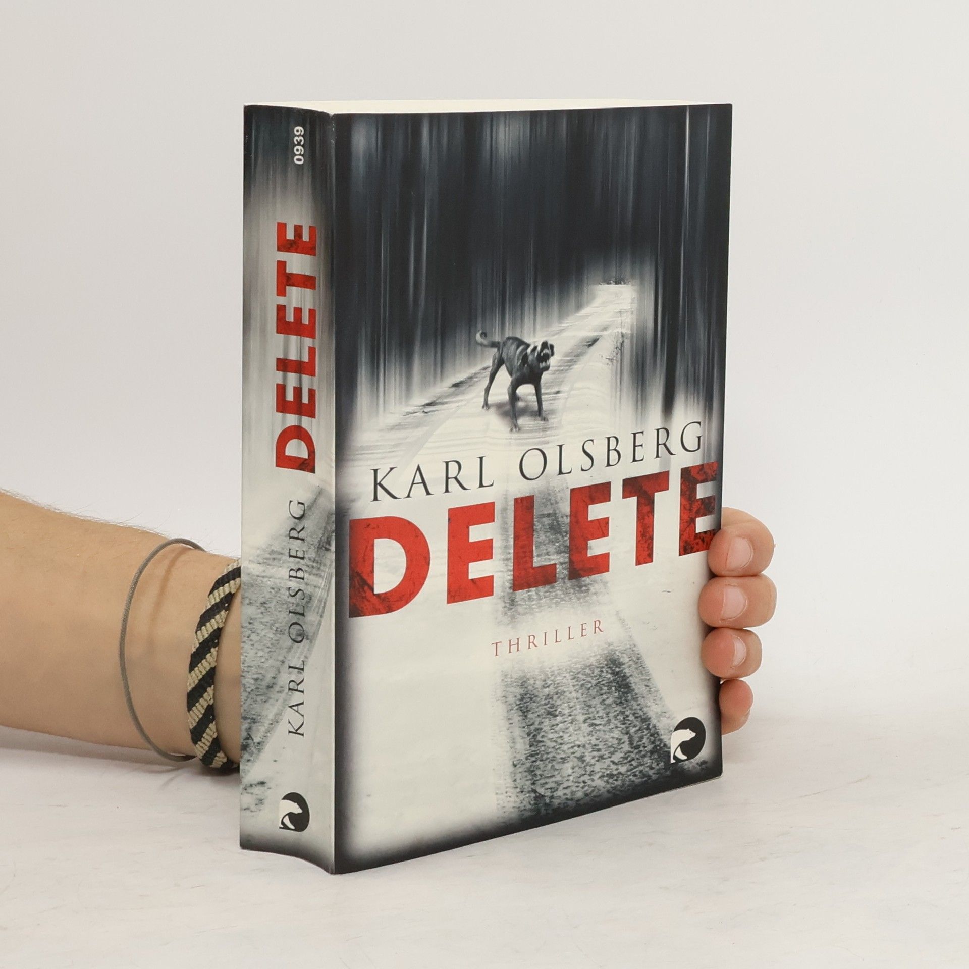 Karl Olsberg Delete