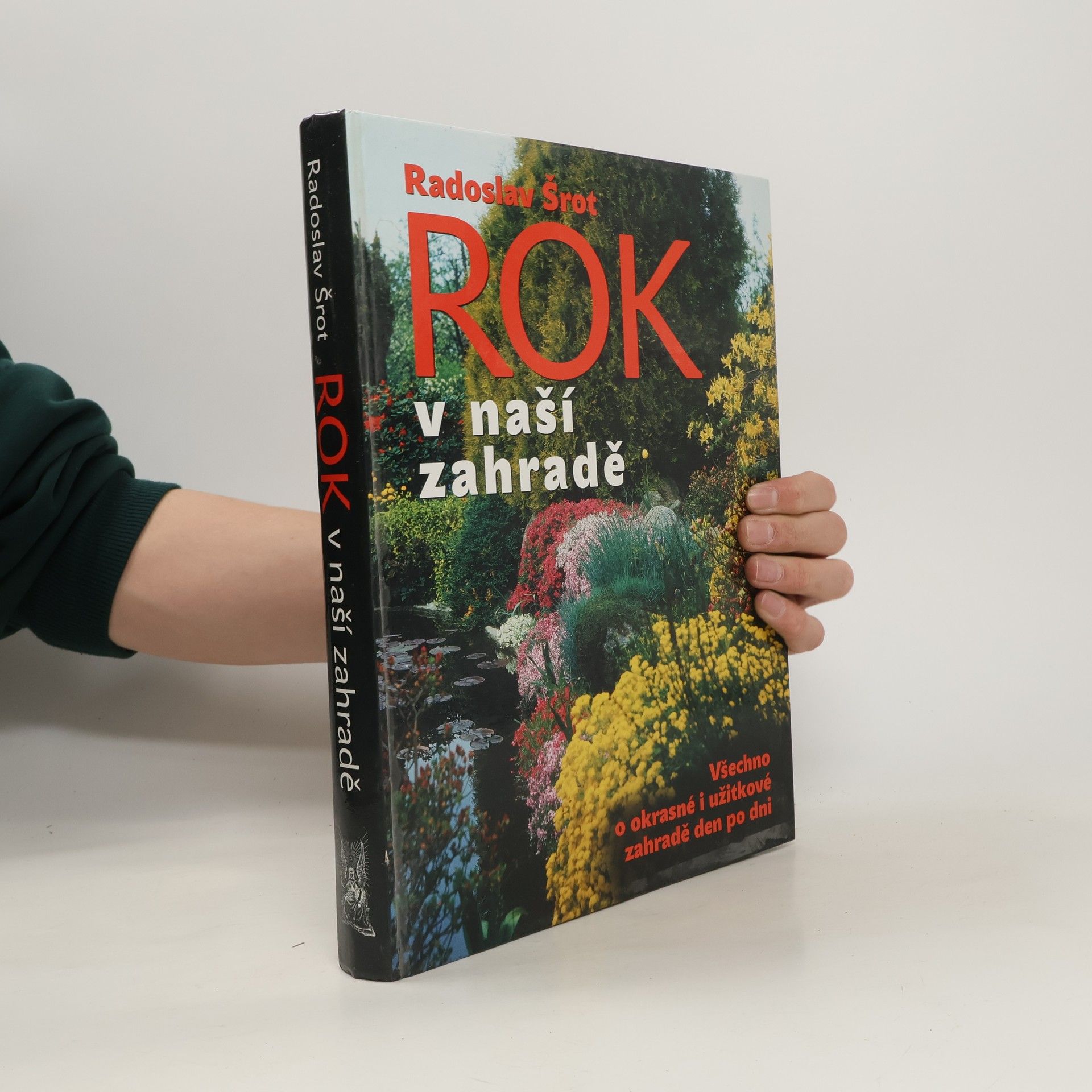 Rok v naší zahradě