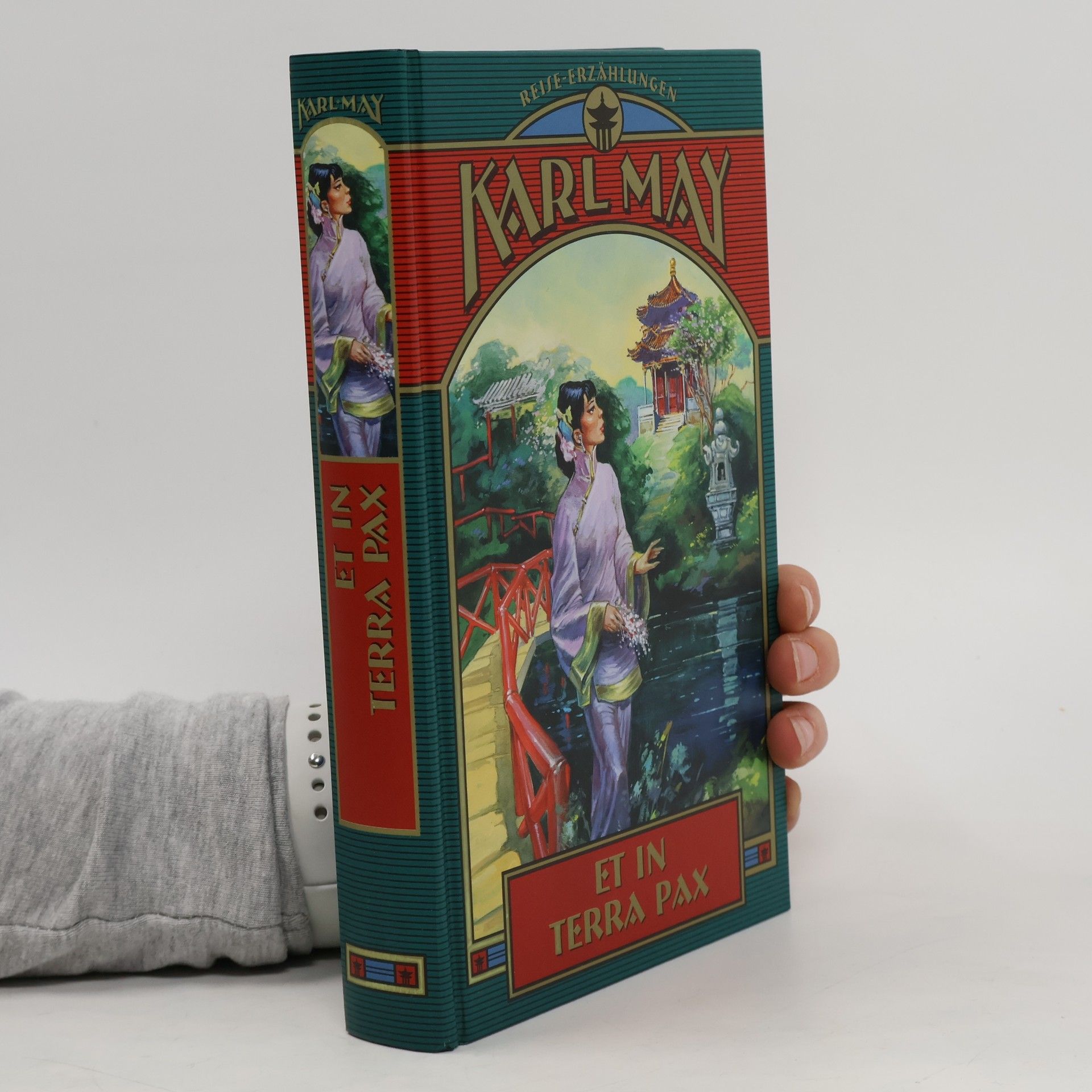 Karl May Et in terra pax