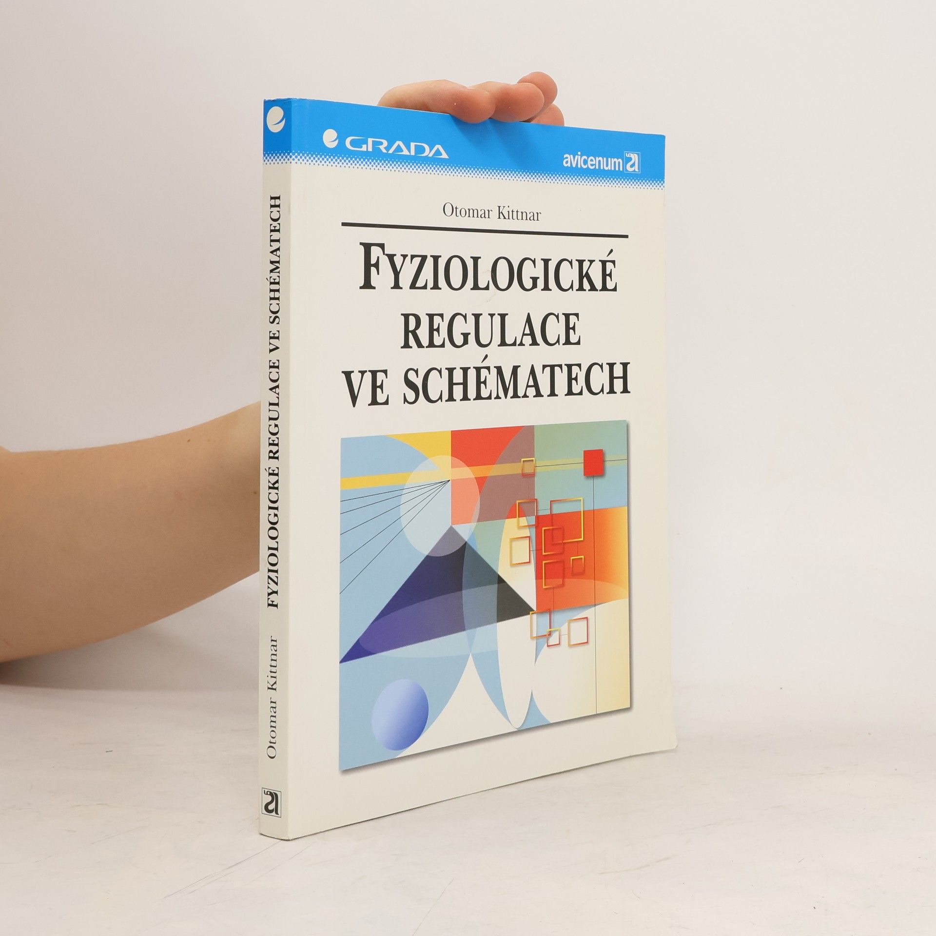 Otomar Kittnar Fyziologické regulace ve schématech