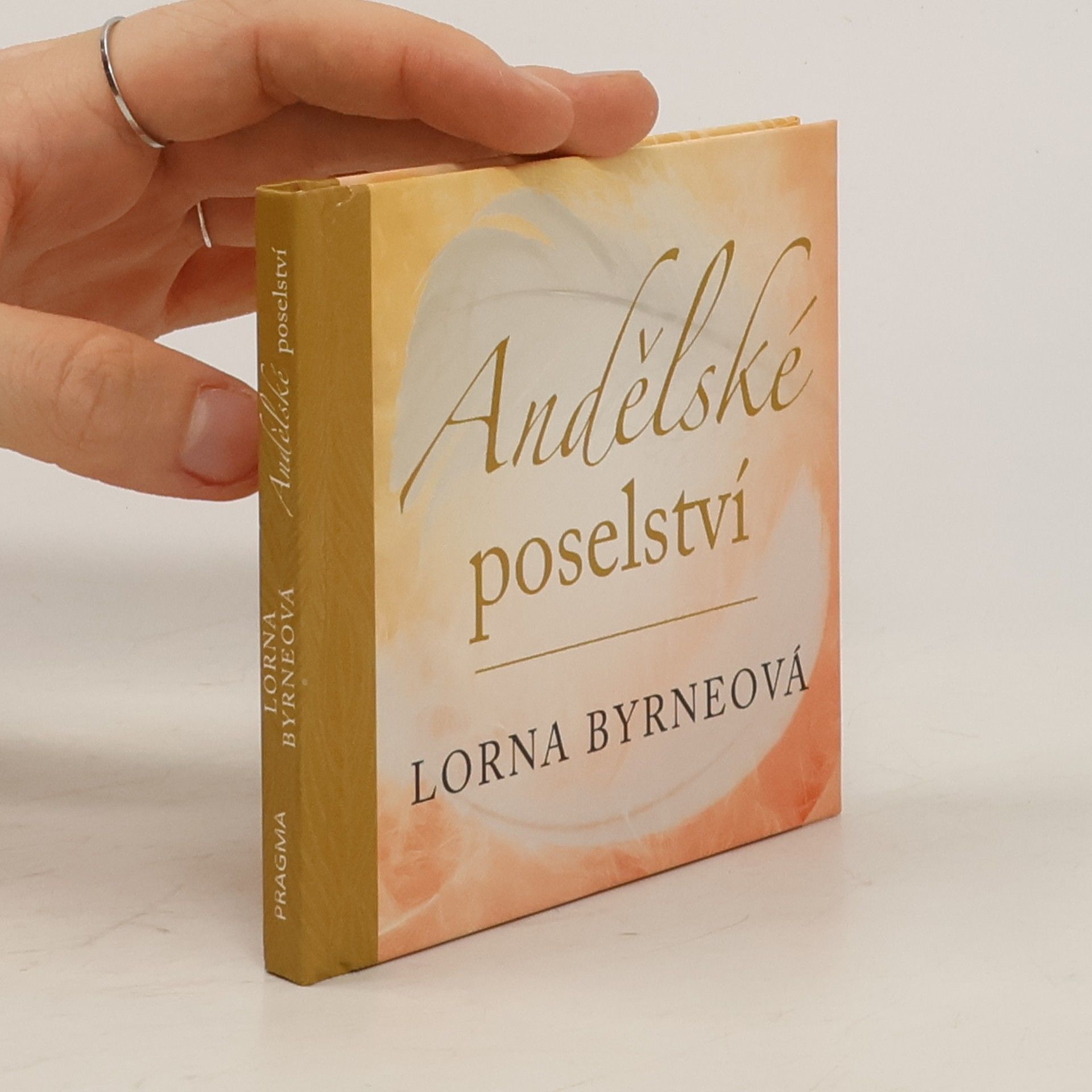 Lorna Byrne Andělské poselství