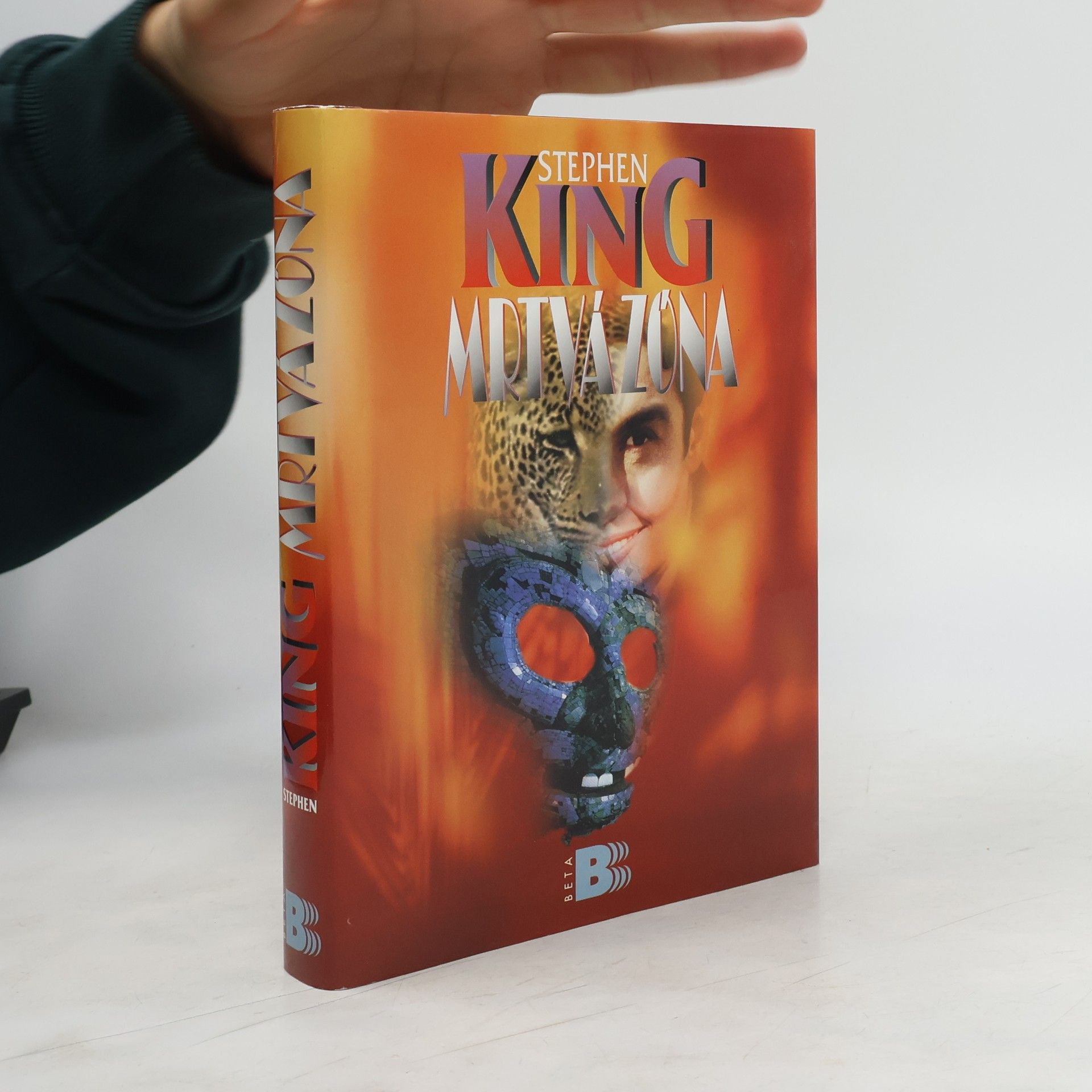 Stephen King Mrtvá zóna