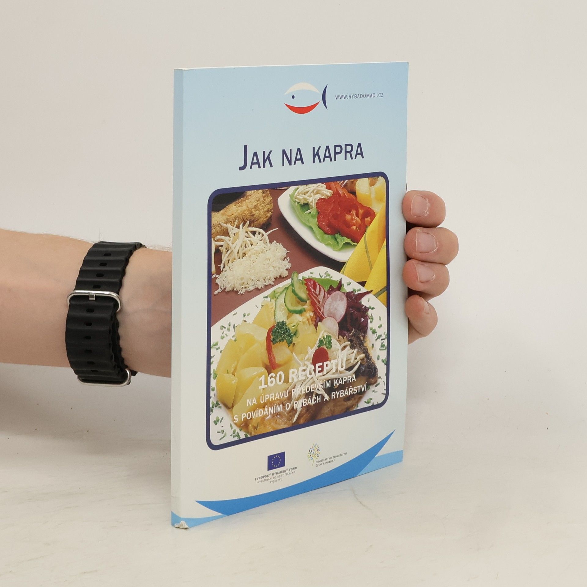 Rudolf Berka Jak na kapra