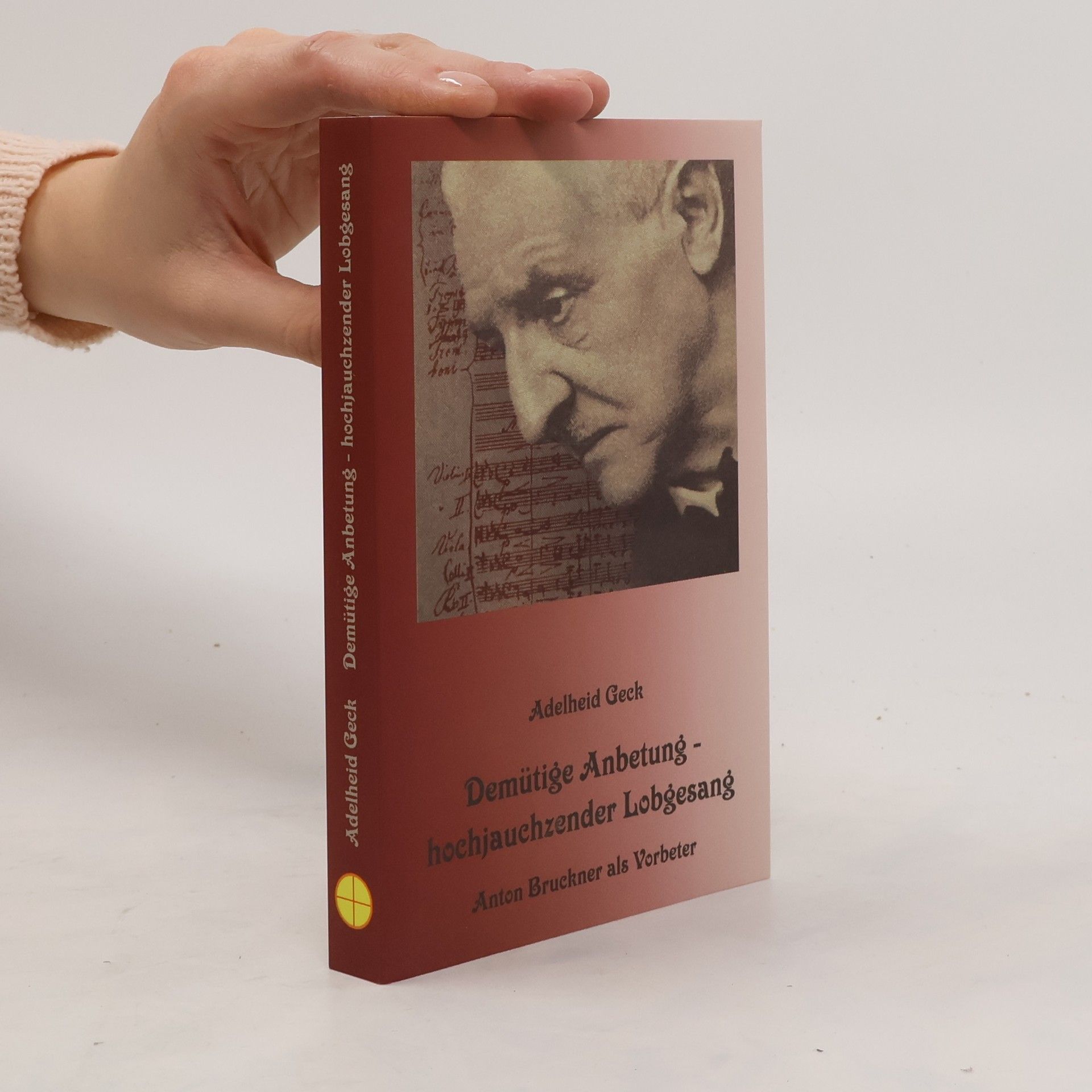 Demütige Anbetung - hochjauchzender Lobgesang