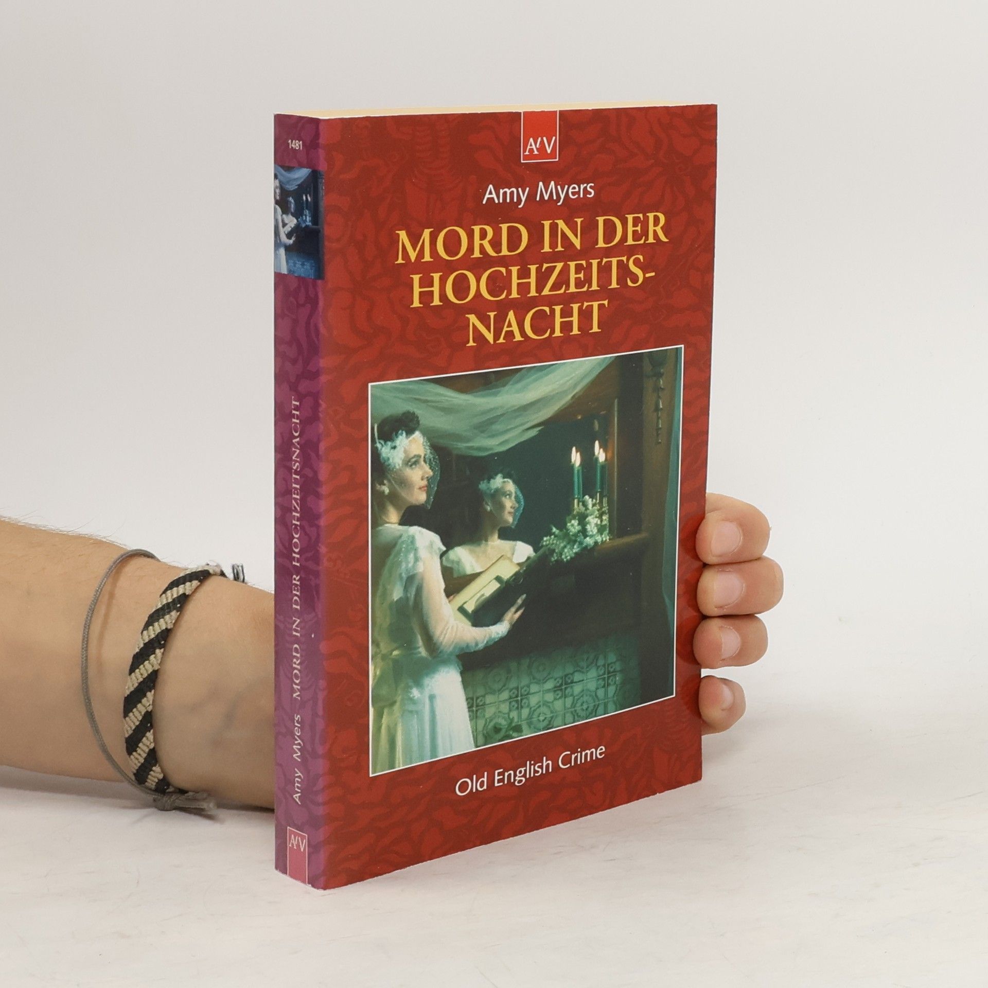 Amy Myers Mord in der Hochzeitsnacht