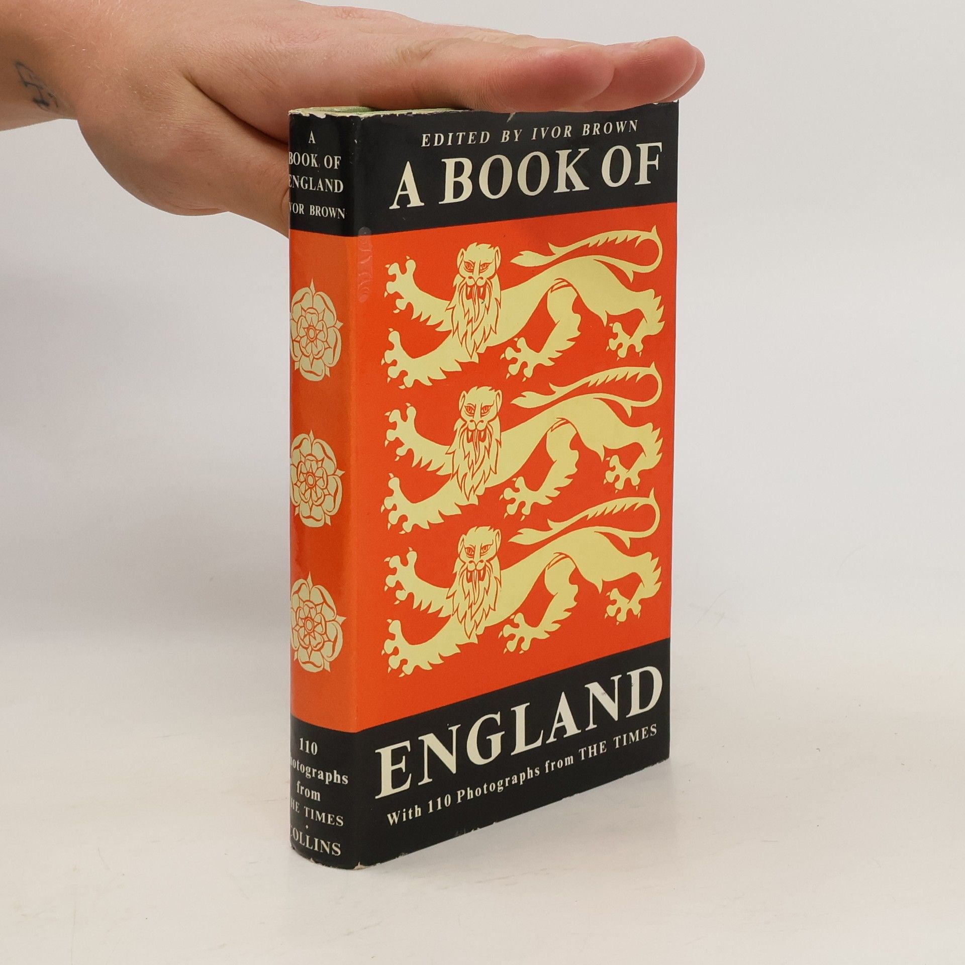 Collective A Book of England